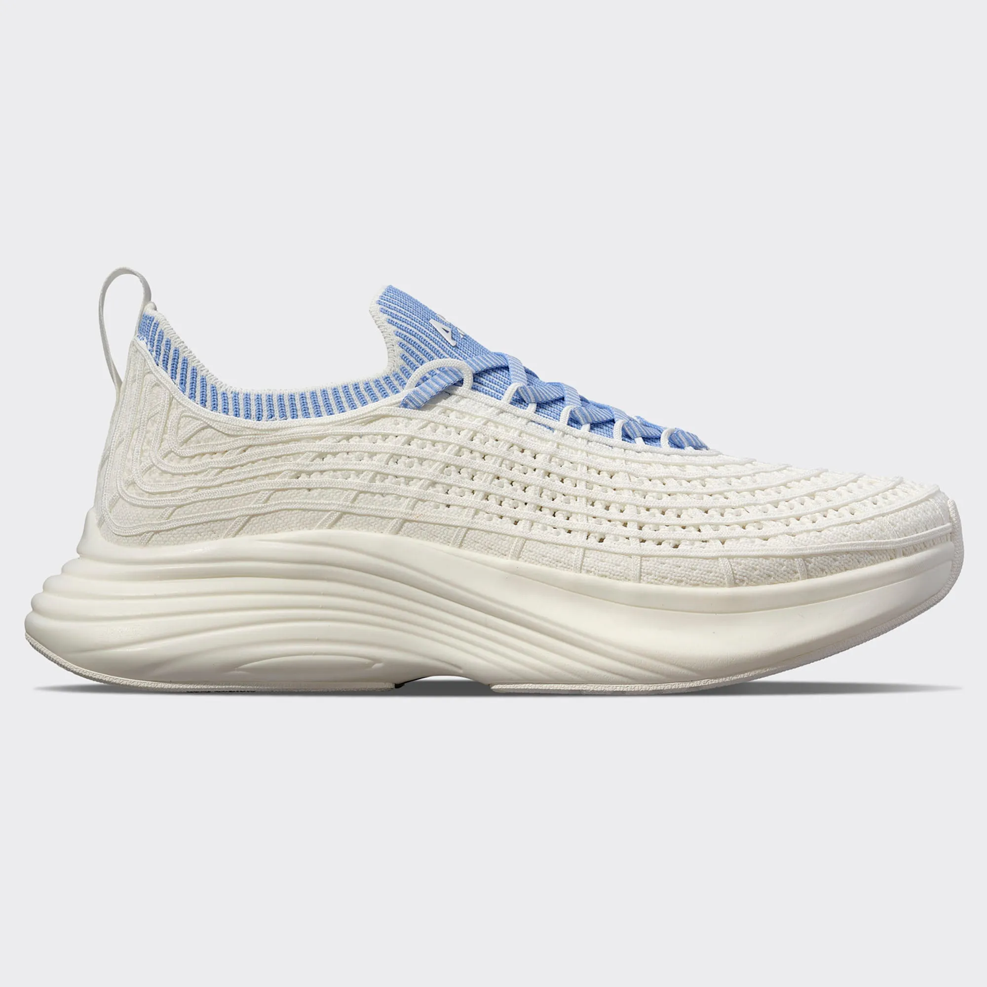 Women's TechLoom Zipline Ivory / Daydream / Ribbed sold by Athletic Propulsion Labs