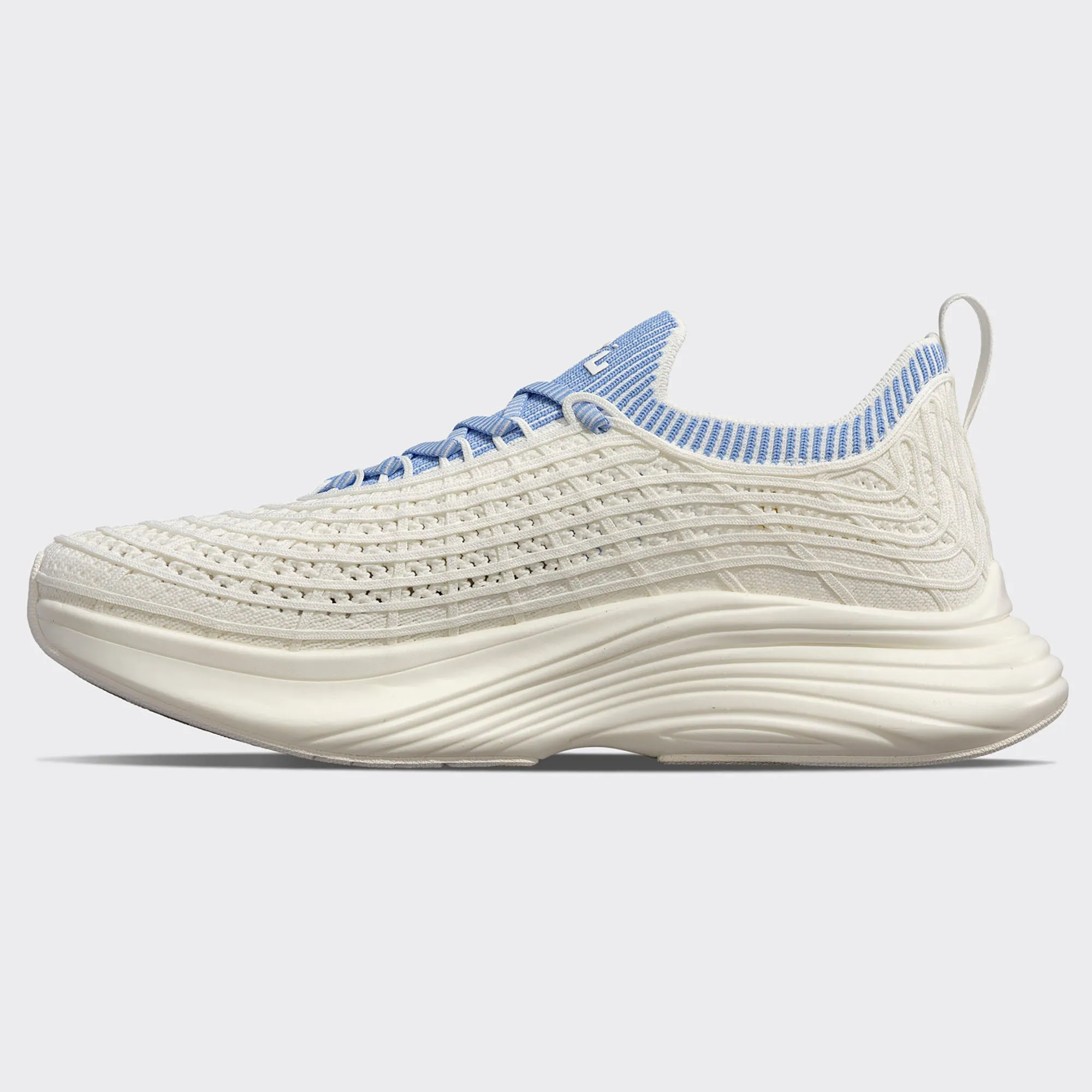 Women's TechLoom Zipline Ivory / Daydream / Ribbed sold by Athletic Propulsion Labs product image thumbnail 2