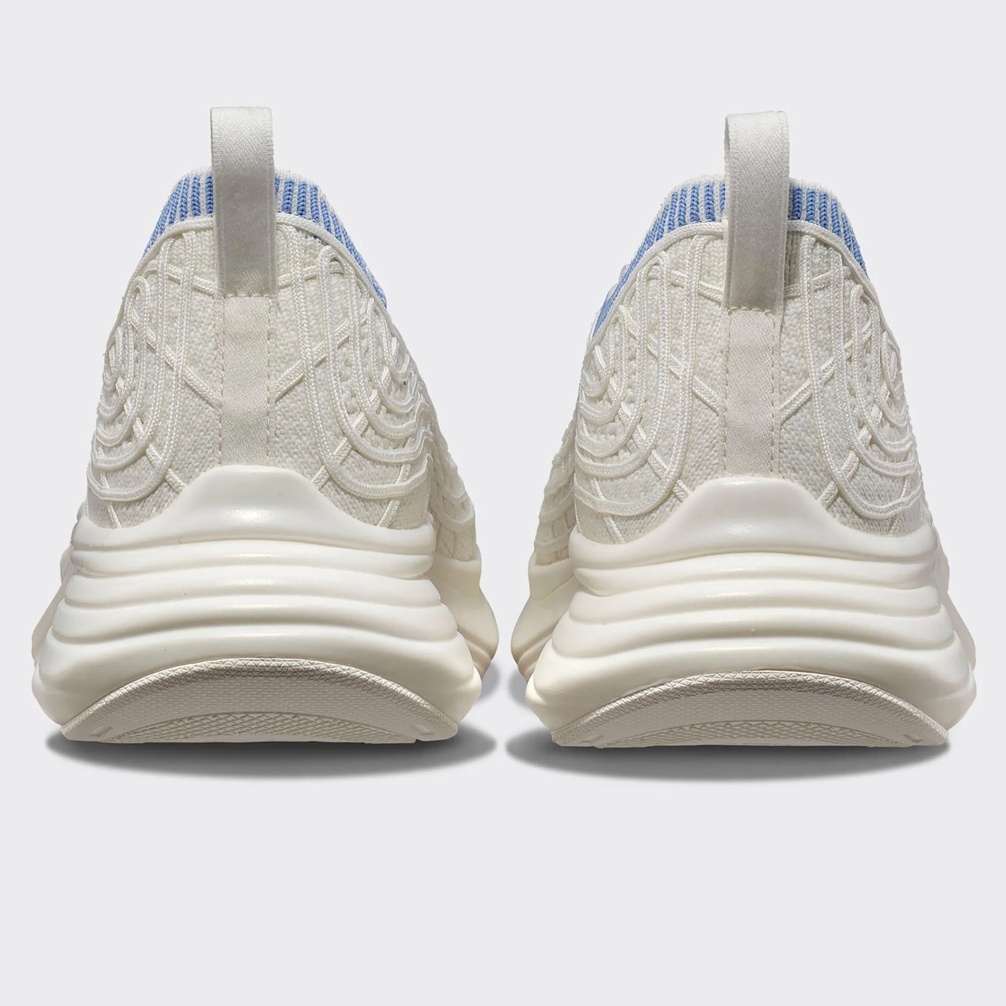 Men's TechLoom Zipline Ivory / Daydream / Ribbed sold by Athletic Propulsion Labs product image thumbnail 3