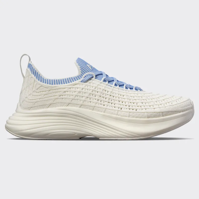 Men's TechLoom Zipline Ivory / Daydream / Ribbed sold by Athletic Propulsion Labs