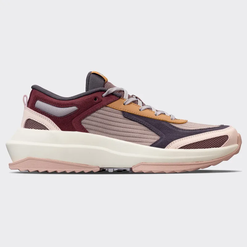 Men's Jogger Beachwood / Burgundy / Iron sold by Athletic Propulsion Labs