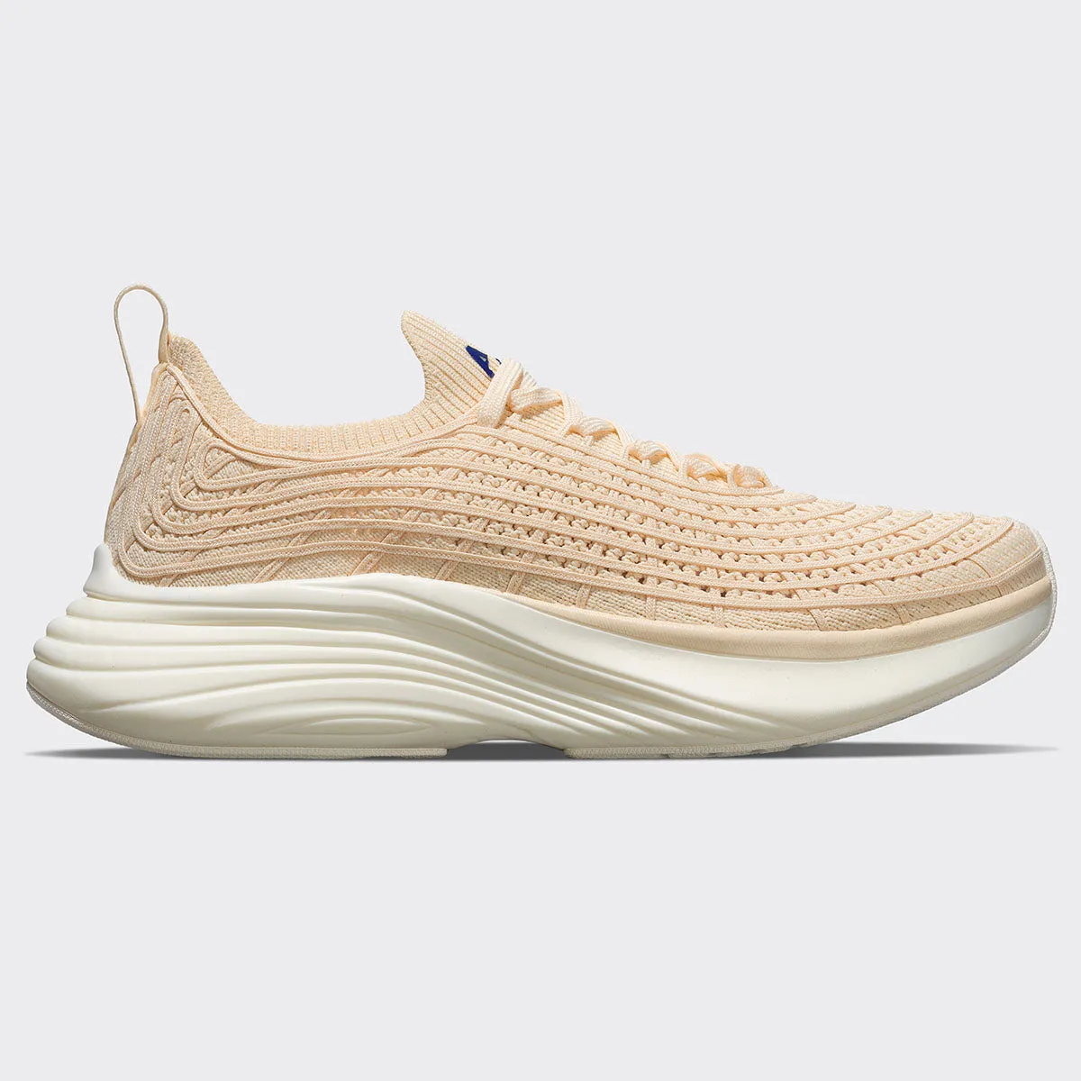 Men's TechLoom Zipline Alabaster / Royal Navy sold by APL