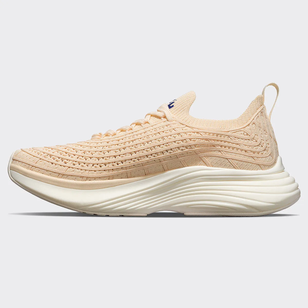 Men's TechLoom Zipline Alabaster / Royal Navy sold by APL product image thumbnail 2