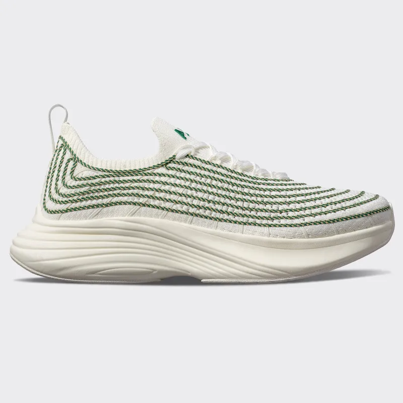 Men's TechLoom Zipline Ivory / Court Green / Sunkissed sold by APL