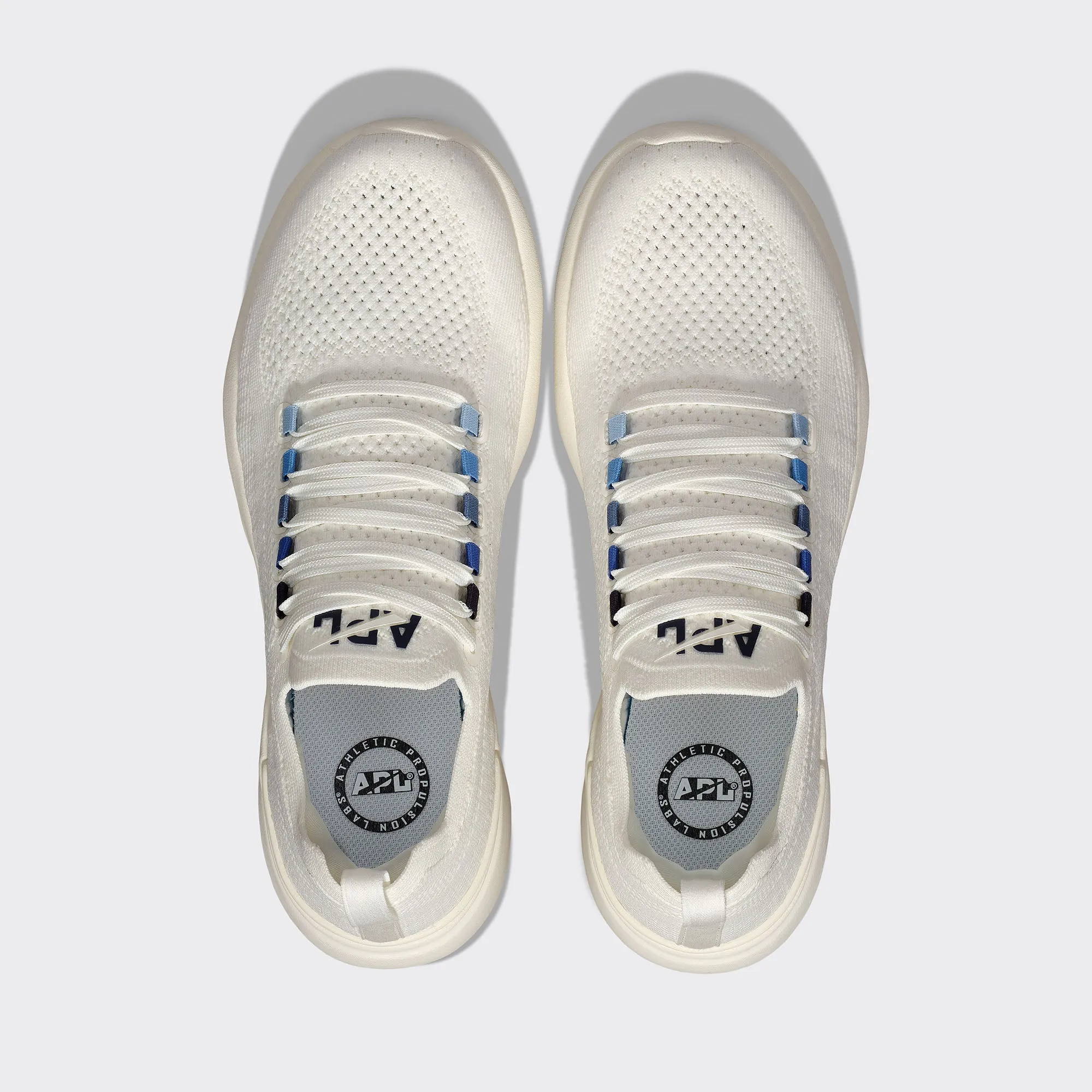 Women's TechLoom Breeze Ivory / Navy / Coastal Blue sold by APL product image thumbnail 5