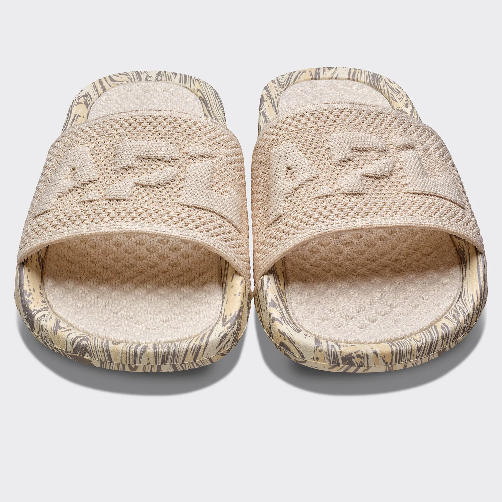 Men's Big Logo TechLoom Slide Beach / Tundra / Marble sold by APL product image thumbnail 5