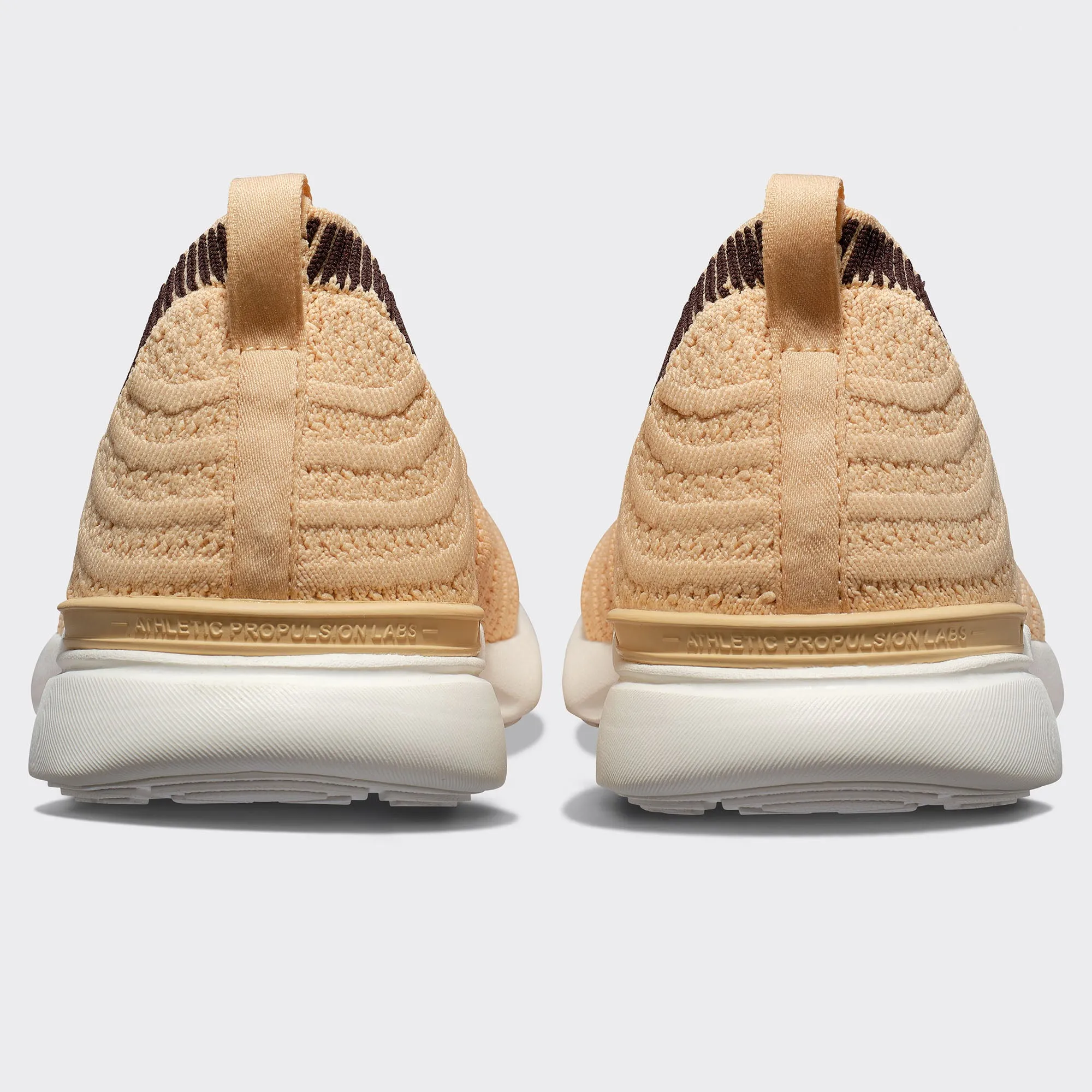 Men's TechLoom Wave Camel / Chocolate / Ribbed sold by APL product image thumbnail 3