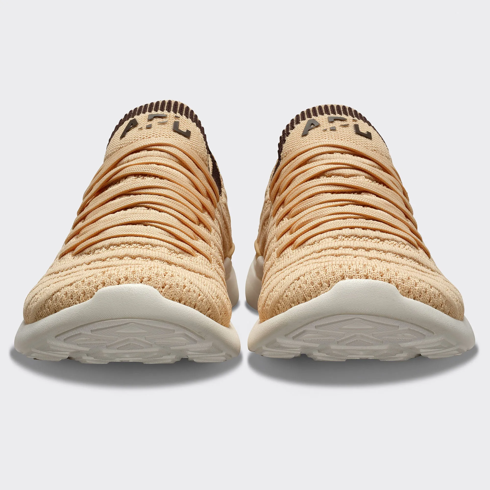 Men's TechLoom Wave Camel / Chocolate / Ribbed sold by APL product image thumbnail 4