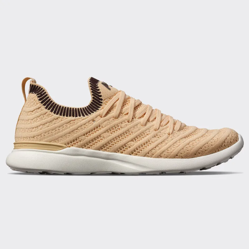 Men's TechLoom Wave Camel / Chocolate / Ribbed sold by APL