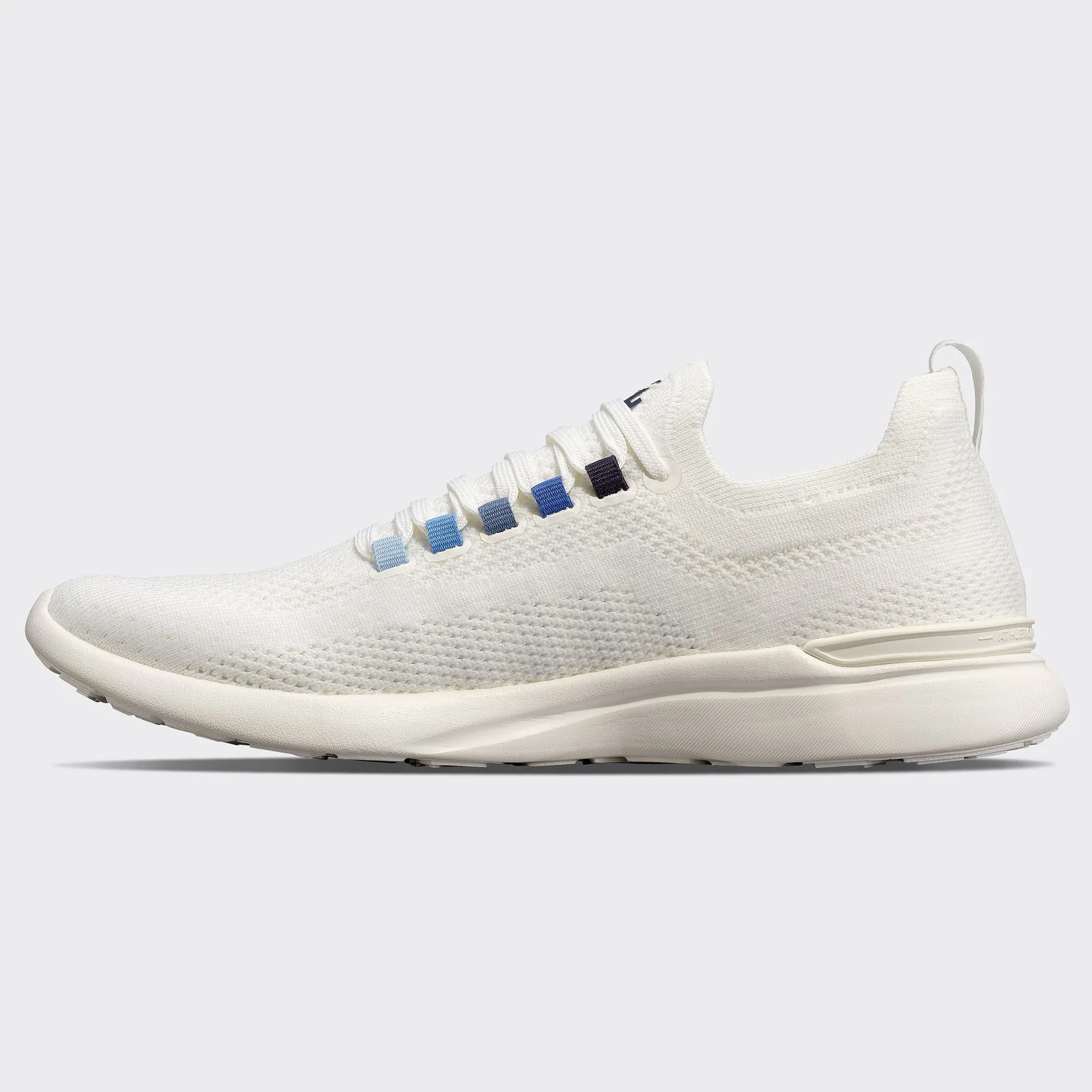 Men's TechLoom Breeze Ivory / Navy / Coastal Blue sold by APL product image thumbnail 2