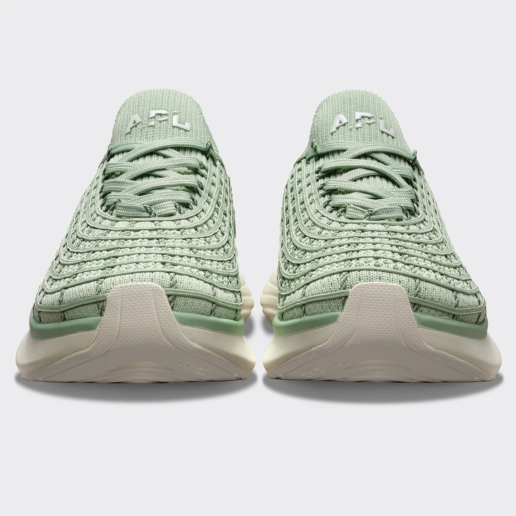 Women's TechLoom Zipline Matcha / Deep Jade / Pixel sold by APL product image thumbnail 4