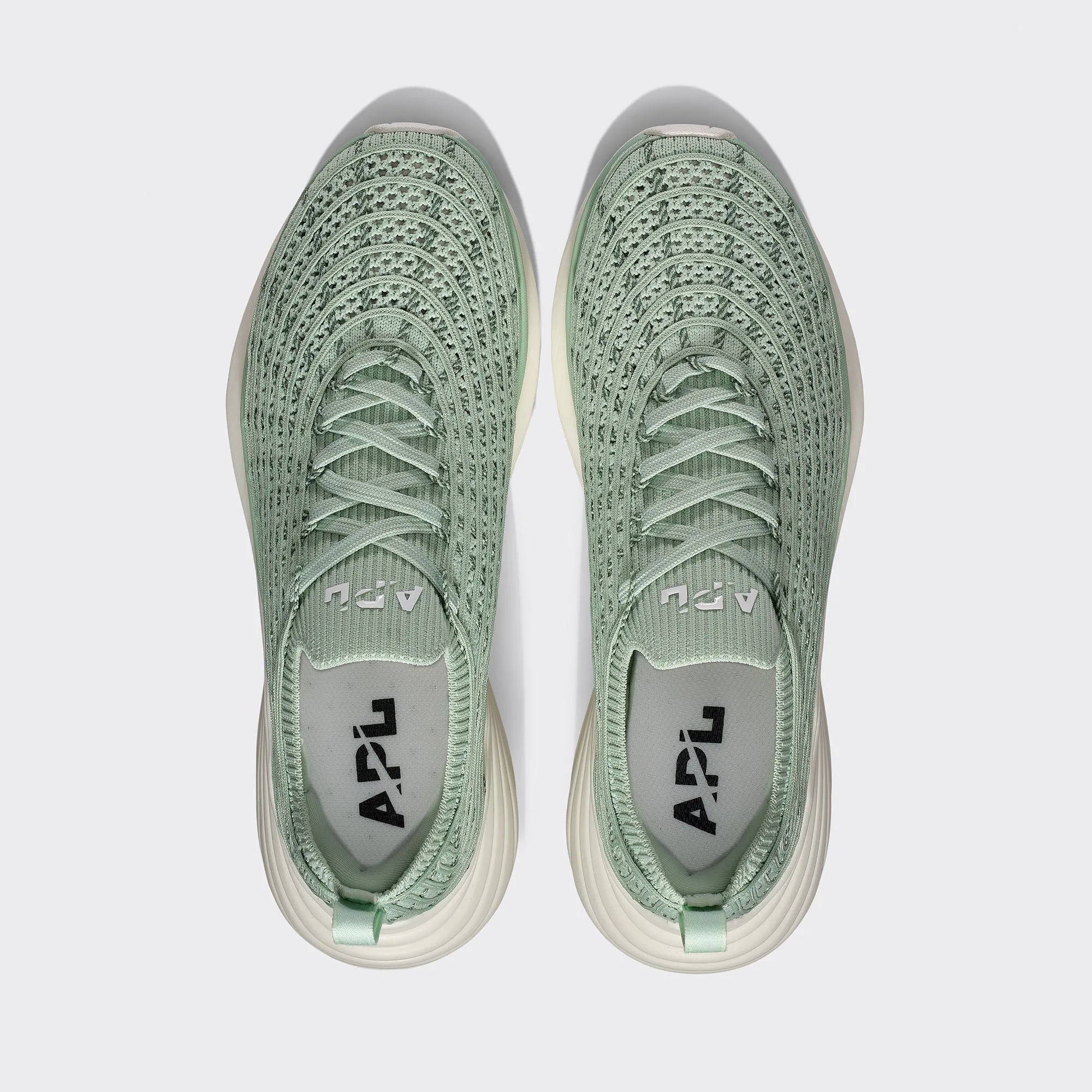 Women's TechLoom Zipline Matcha / Deep Jade / Pixel sold by APL product image thumbnail 5