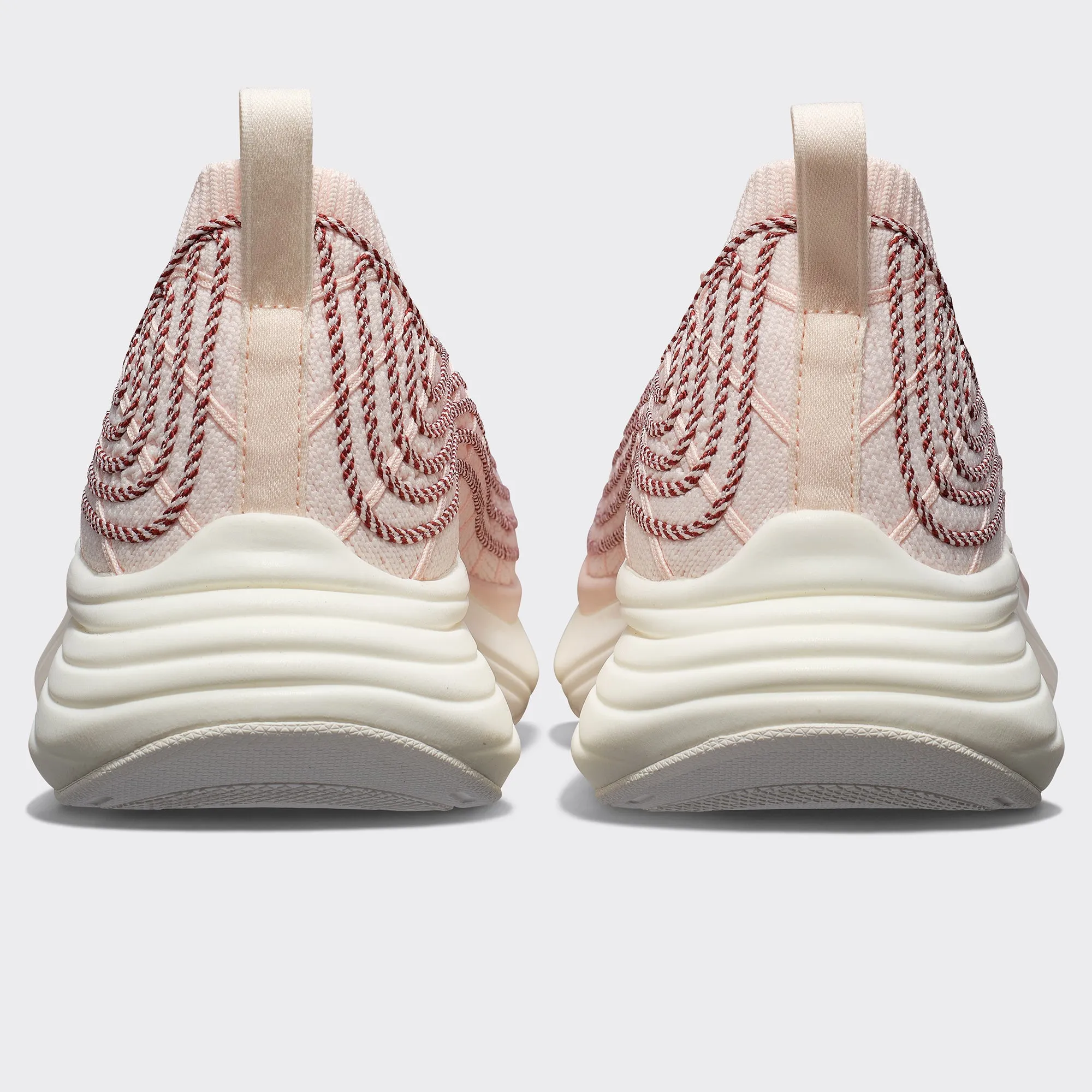 Women's TechLoom Zipline Creme / Bordeaux / Pixel sold by APL product image thumbnail 3