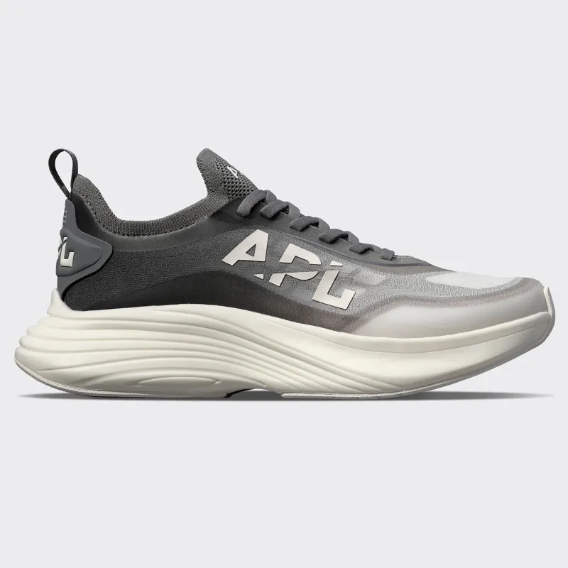 Women's APL Podium Ivory / Smoke / Ombre sold by Athletic Propulsion Labs