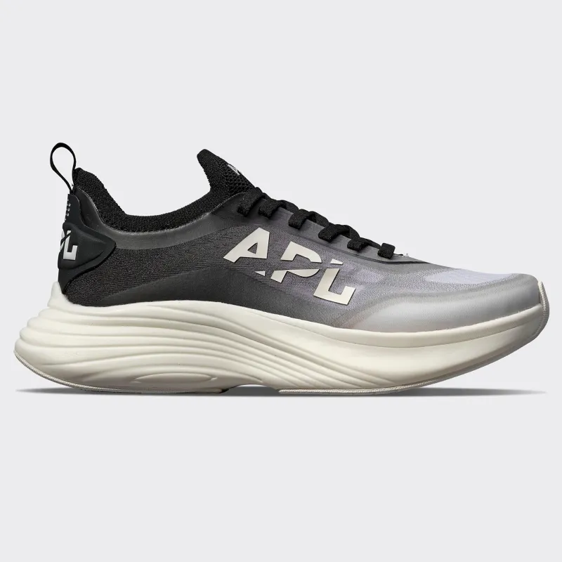 Women's APL Podium Light Fog / Black / Ombre made by APL