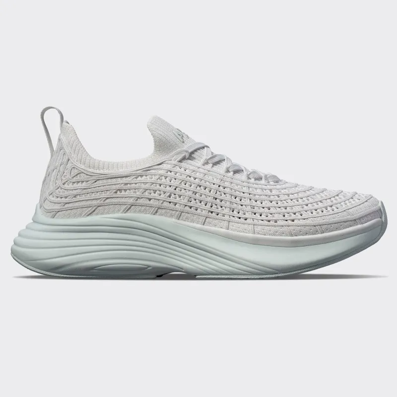 Women's TechLoom Zipline Light Fog / Aqua Mist sold by APL