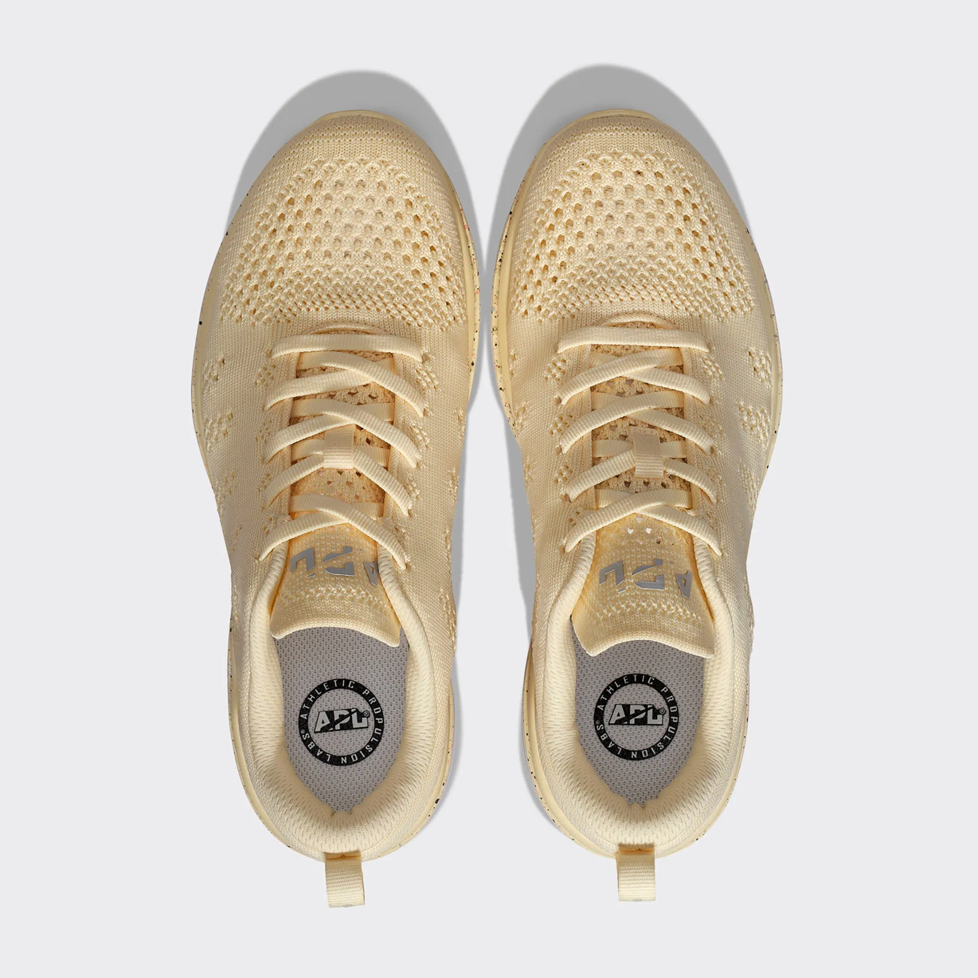 Women's TechLoom Pro Vanilla / Harbor Grey / Speckle sold by APL product image thumbnail 5