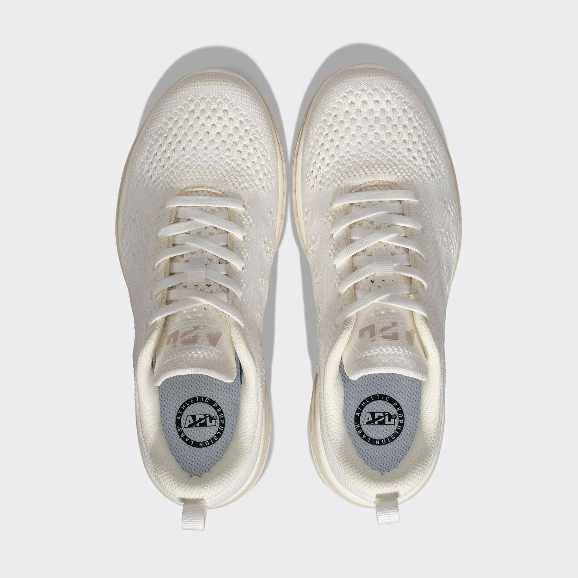 Men's TechLoom Pro Ivory / Greige sold by Athletic Propulsion Labs product image thumbnail 5