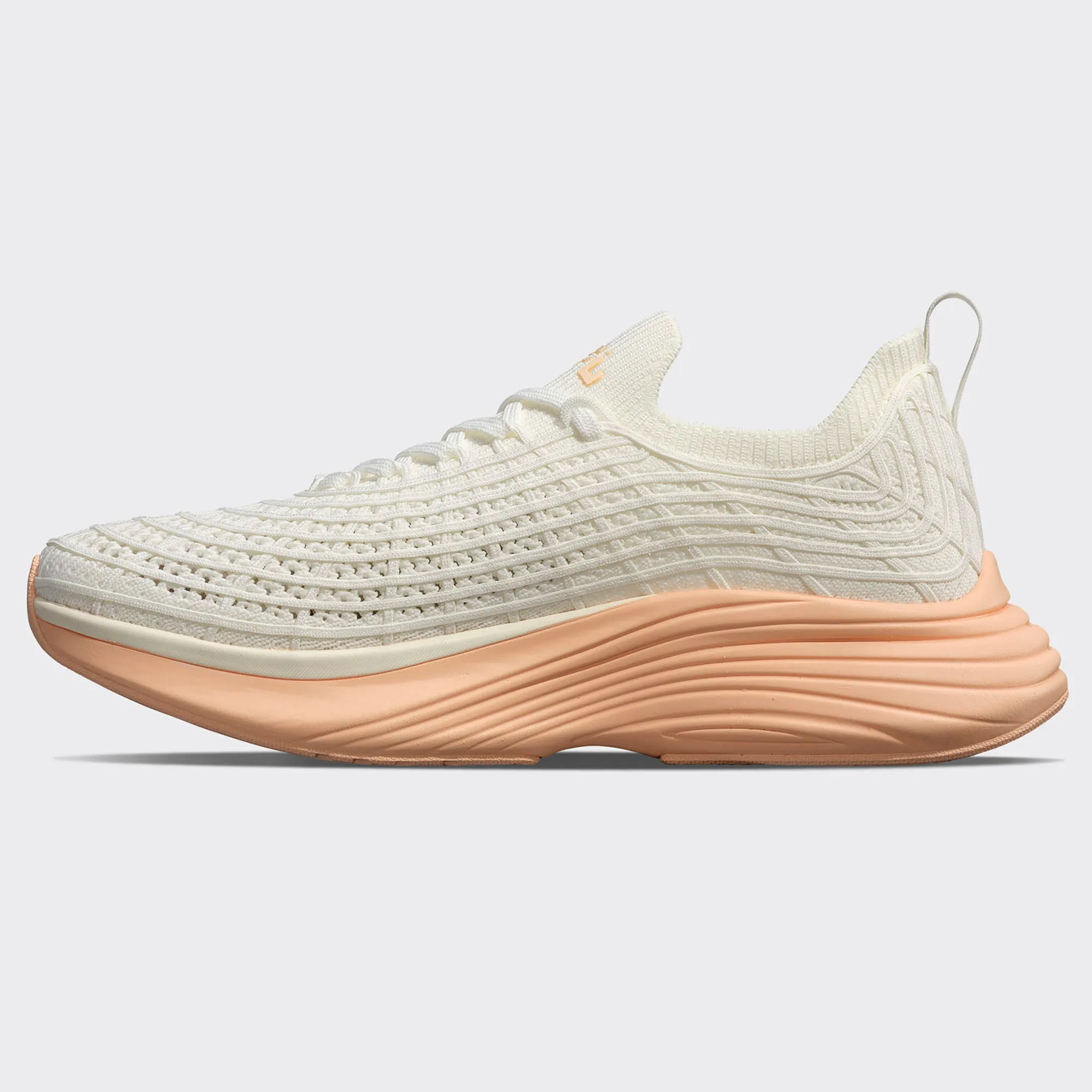 Women's TechLoom Zipline Ivory / Faded Peach sold by APL product image thumbnail 2