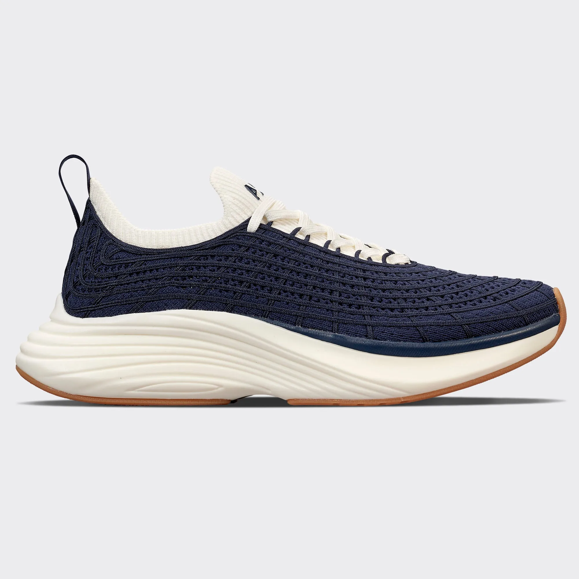 Women's TechLoom Zipline Navy / Ivory / Gum sold by APL