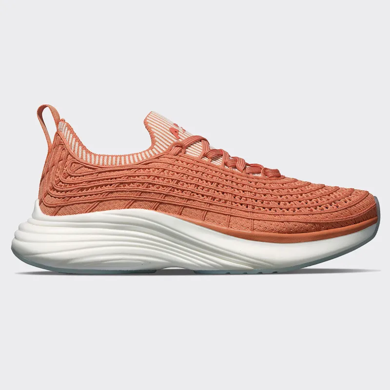 Men's TechLoom Zipline Terracotta / Pristine / Ribbed sold by APL
