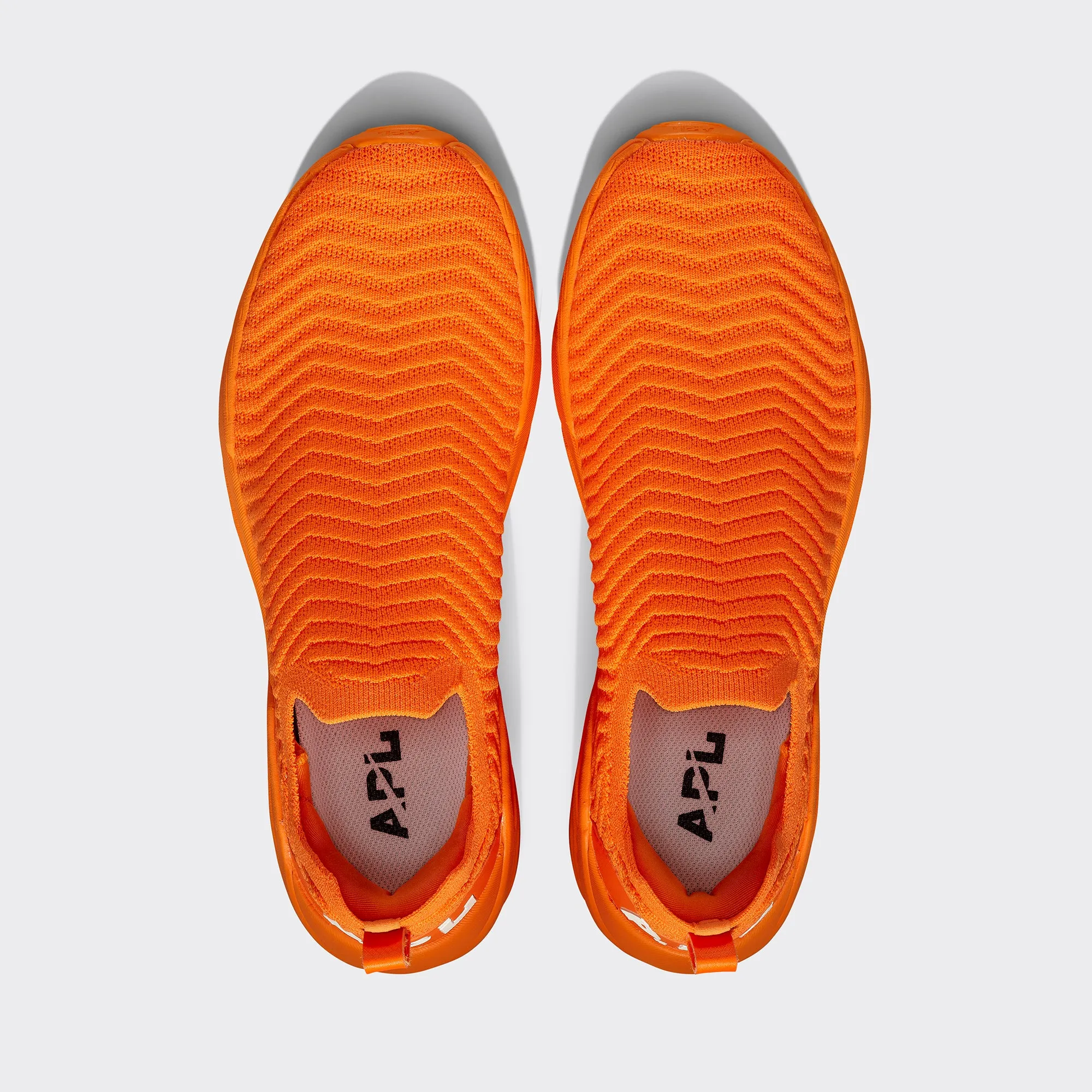 Men's TechLoom Traveler Tangerine / Ivory sold by APL product image thumbnail 5