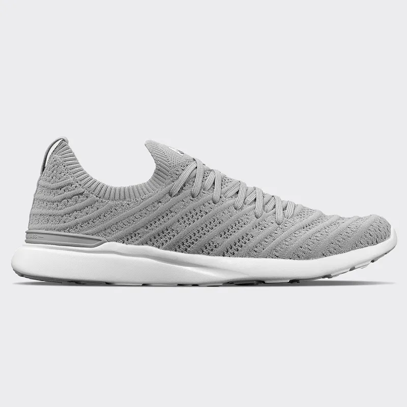 Men's TechLoom Wave Cement / White sold by APL