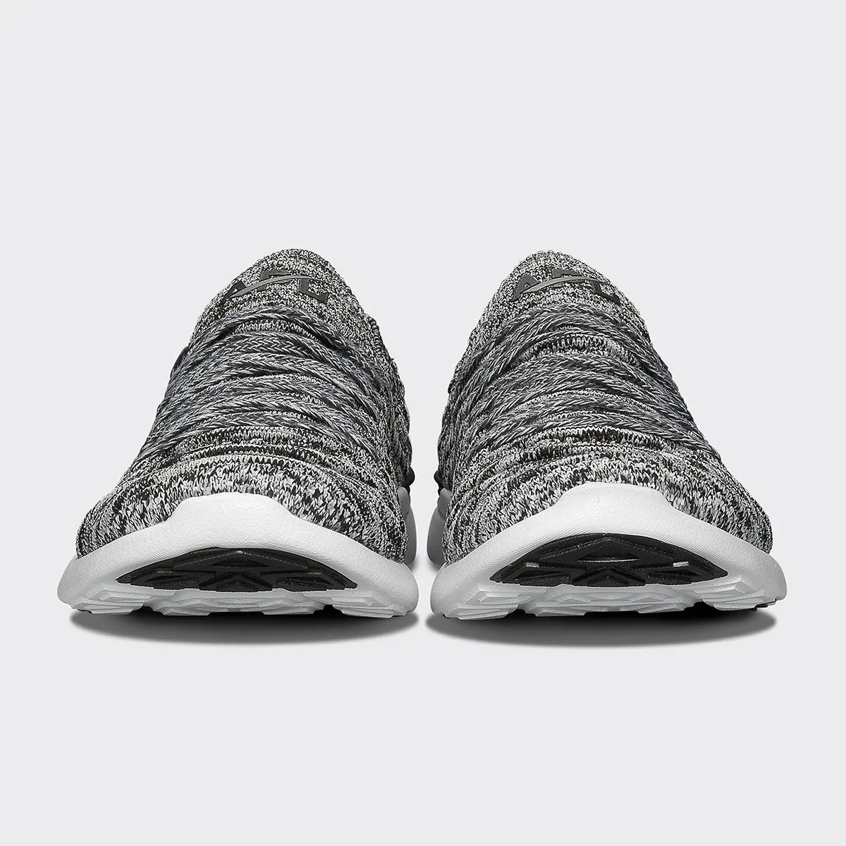 Women's TechLoom Wave Heather Grey / Black / White sold by APL product image thumbnail 4