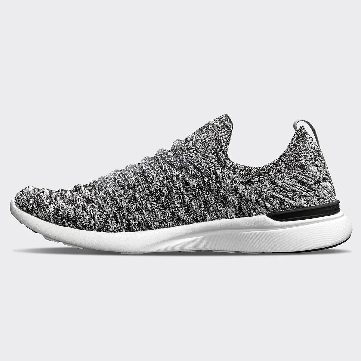 Women's TechLoom Wave Heather Grey / Black / White sold by APL product image thumbnail 2