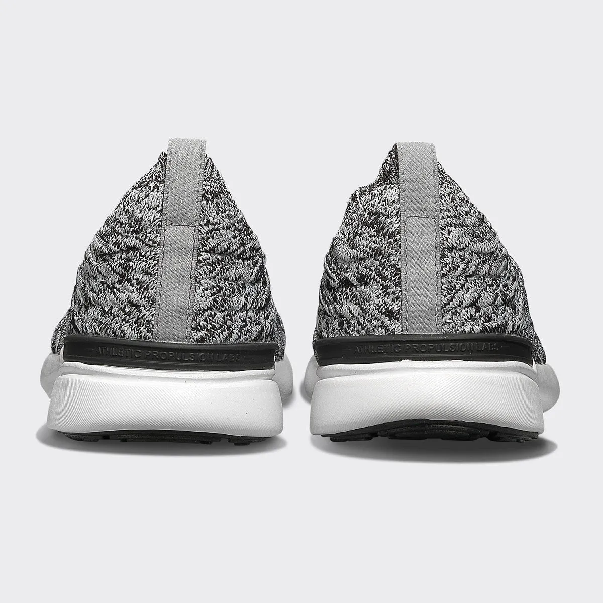 Women's TechLoom Wave Heather Grey / Black / White sold by APL product image thumbnail 3
