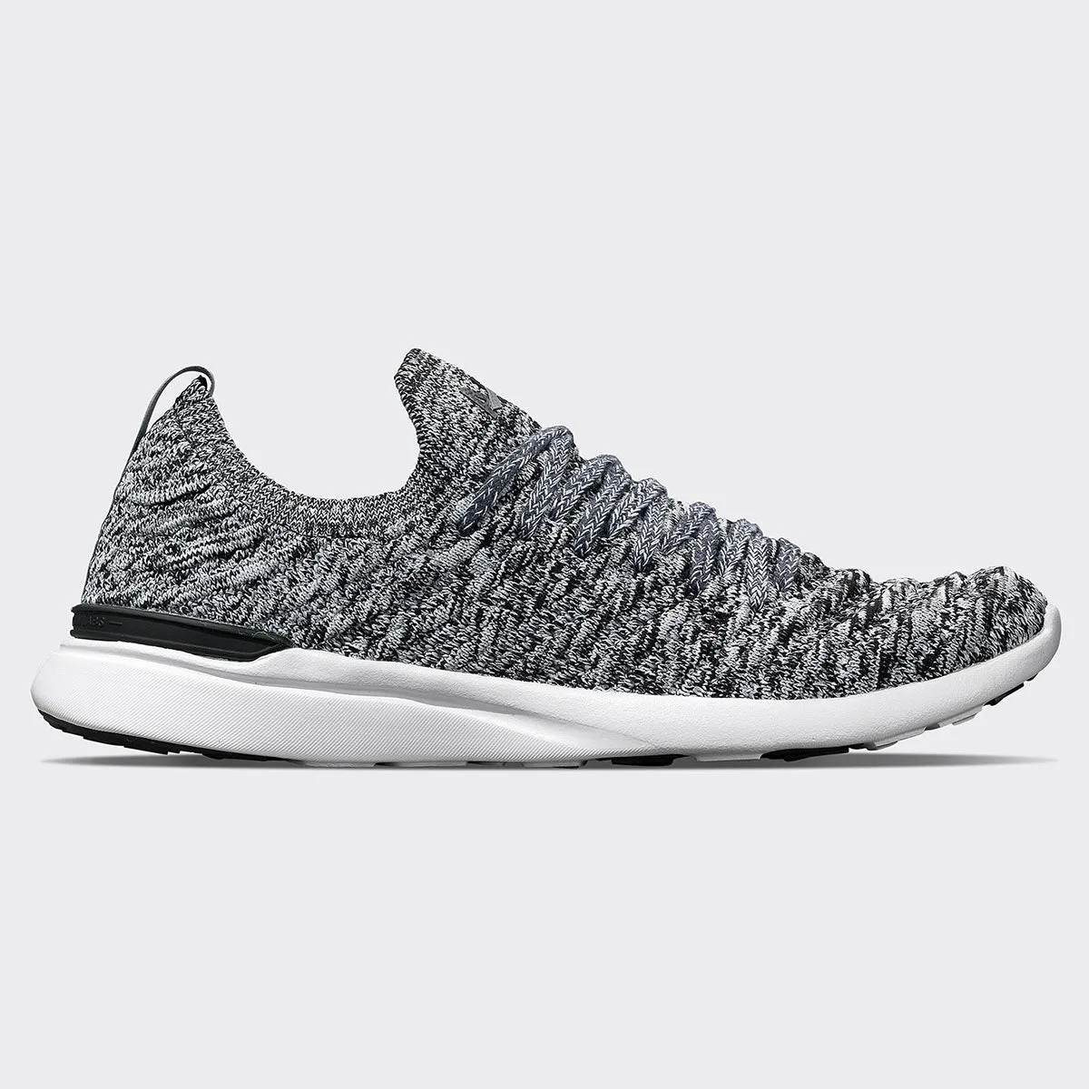 Women's TechLoom Wave Heather Grey / Black / White sold by APL