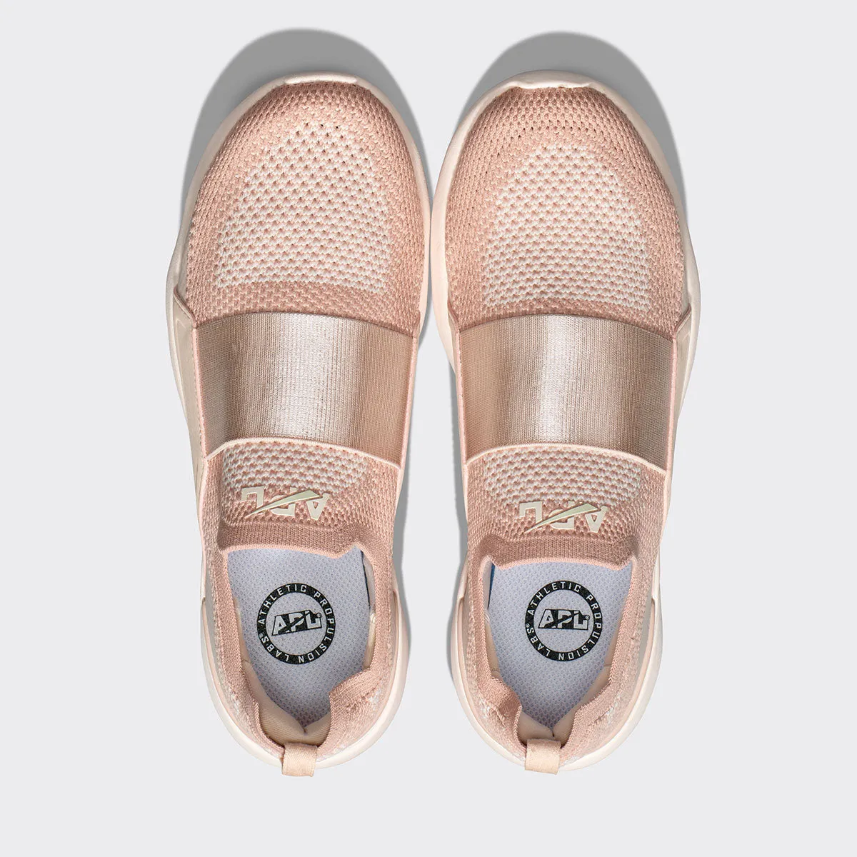 Men's TechLoom Bliss Dust / Nude sold by APL product image thumbnail 5