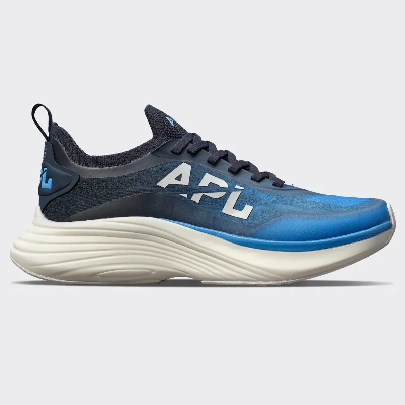 Men's APL Podium Coastal Blue / Midnight / Ombre sold by APL