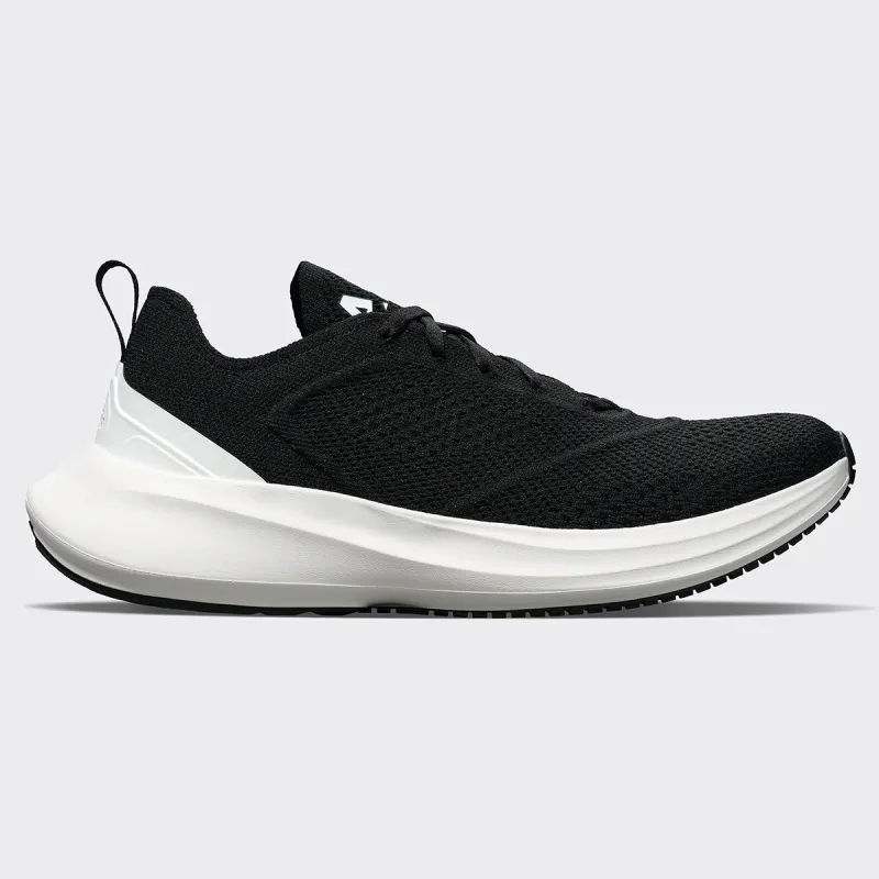 Women's TechLoom Dream Black /  White sold by APL