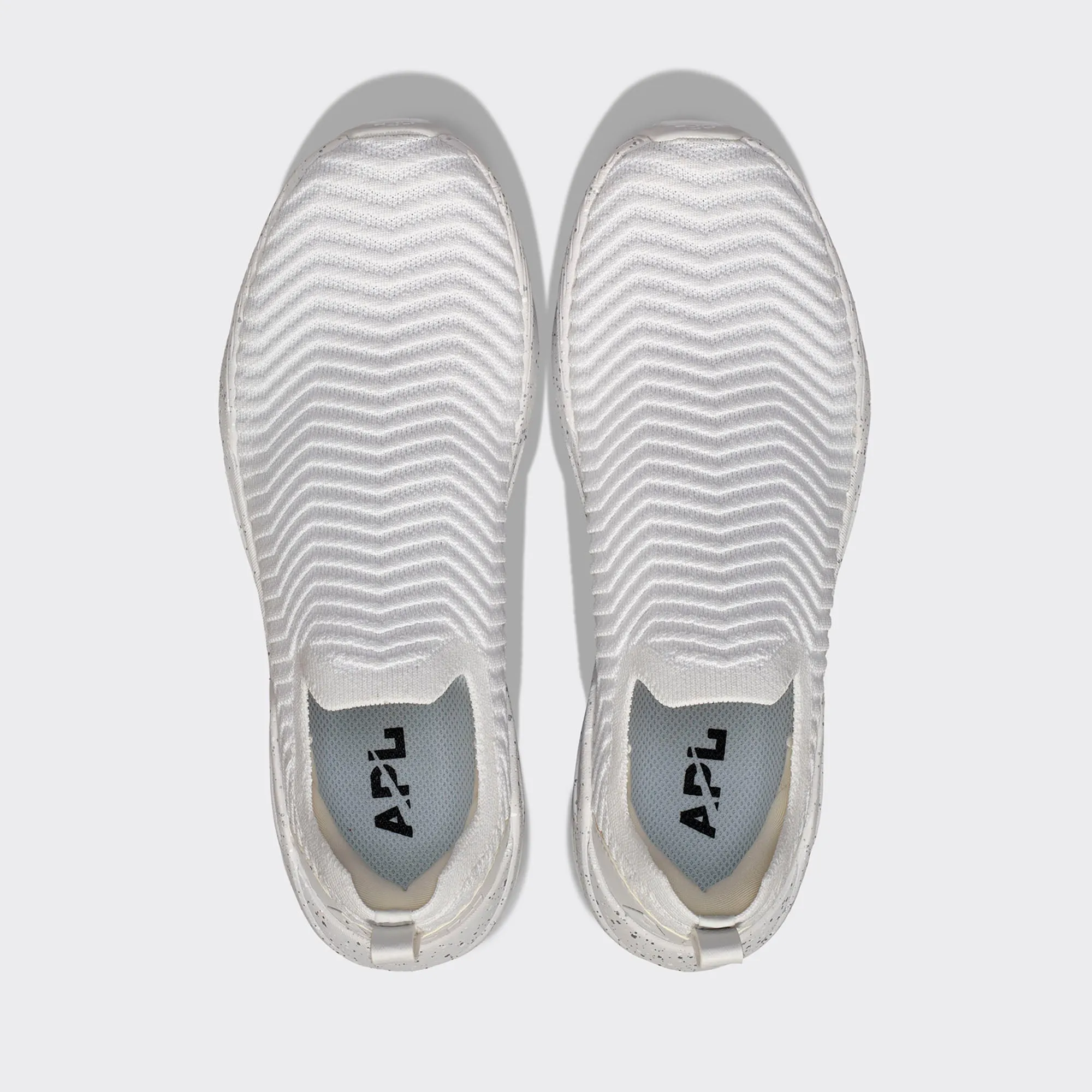 Women's TechLoom Traveler Light Fog / Silver / Speckle sold by APL product image thumbnail 5