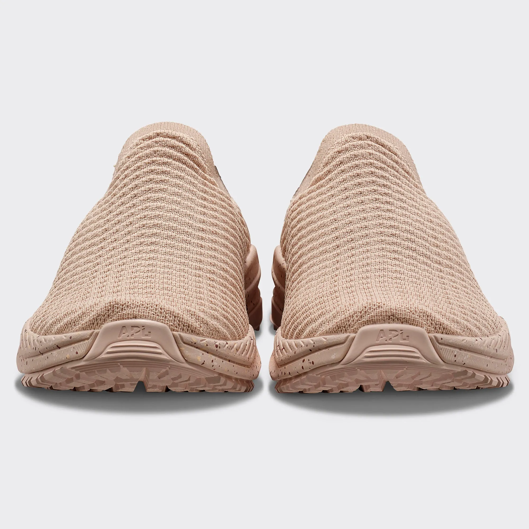 Women's TechLoom Traveler Oat Silk / Bordeaux / Speckle sold by APL product image thumbnail 4