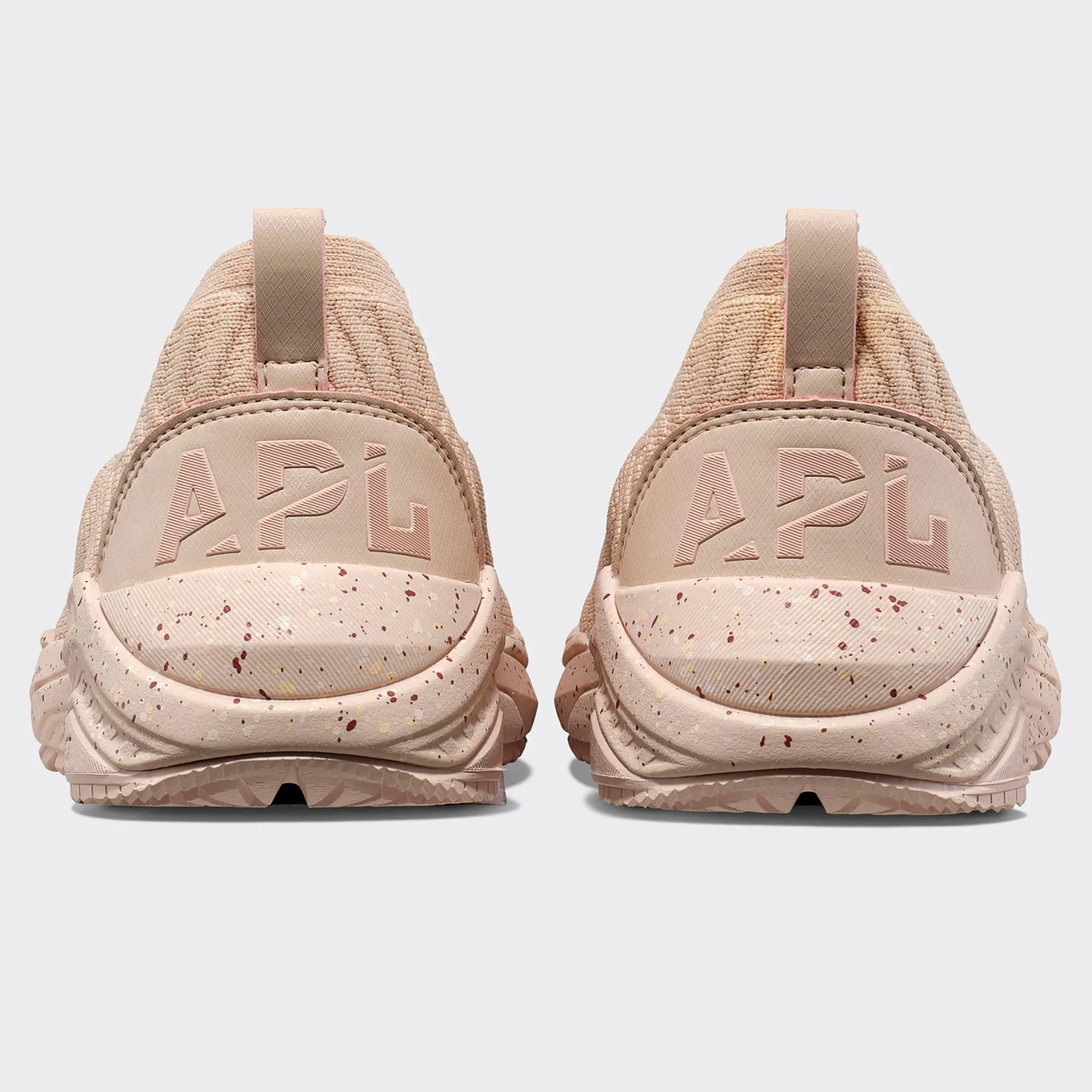 Women's TechLoom Traveler Oat Silk / Bordeaux / Speckle sold by APL product image thumbnail 3