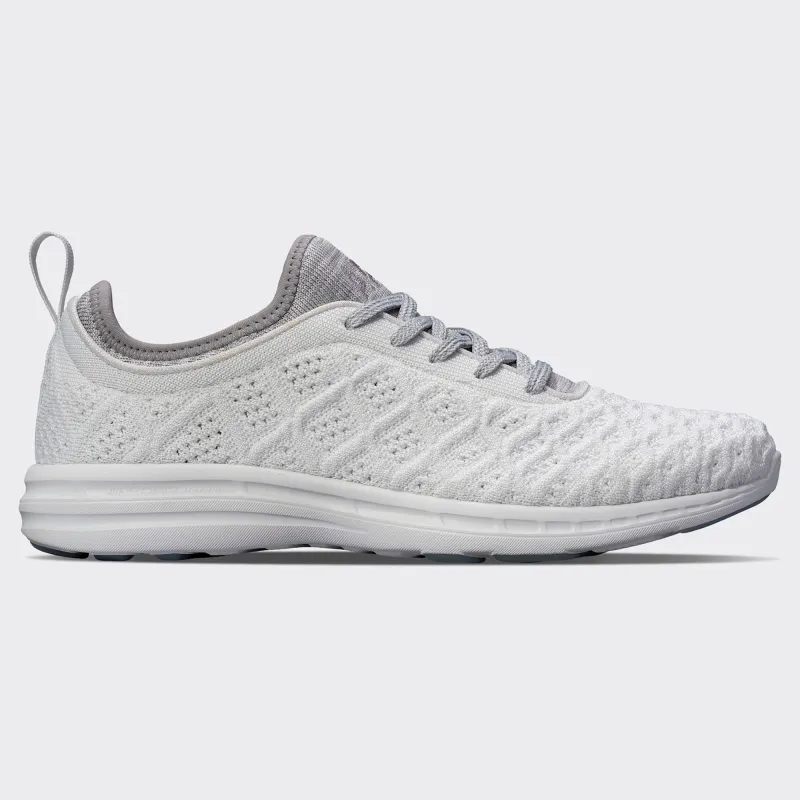 Women's TechLoom Phantom Light Fog / Cement / Melange made by APL
