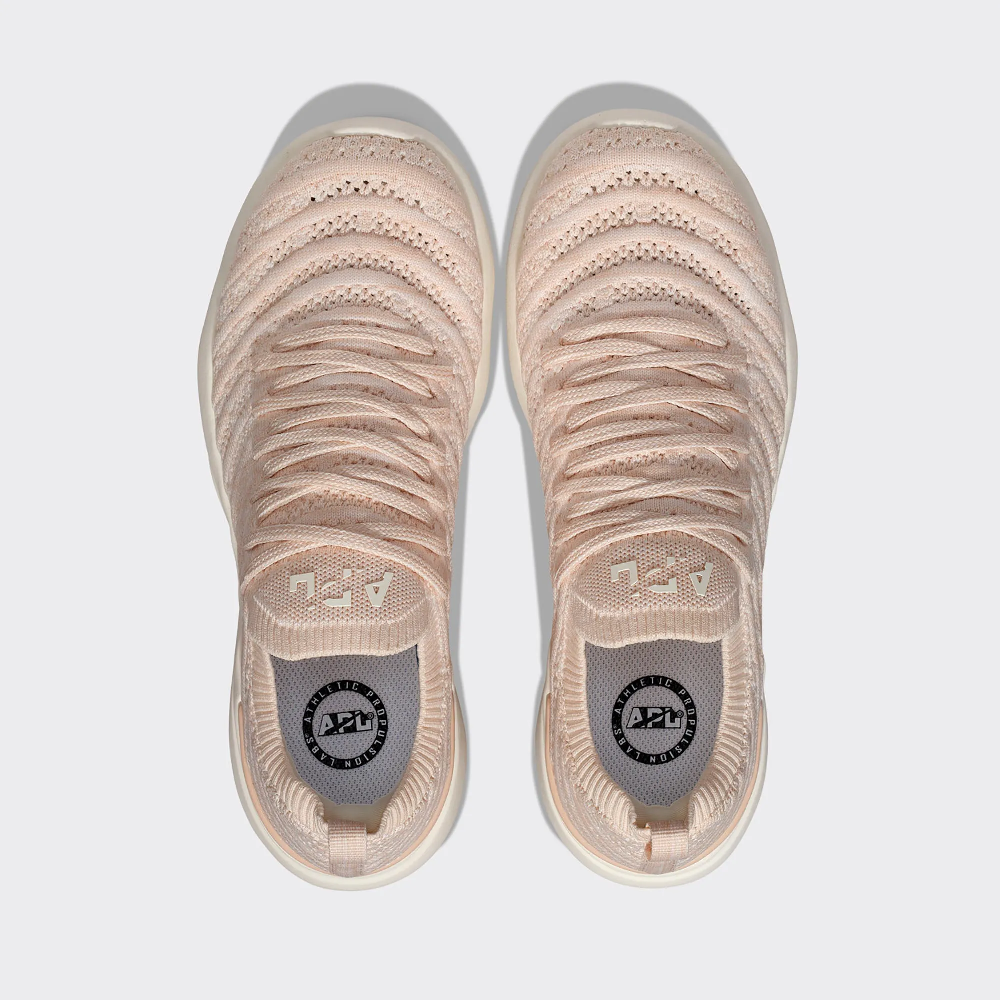 Women's TechLoom Wave Ivory / Oat Silk / Melange sold by APL product image thumbnail 5