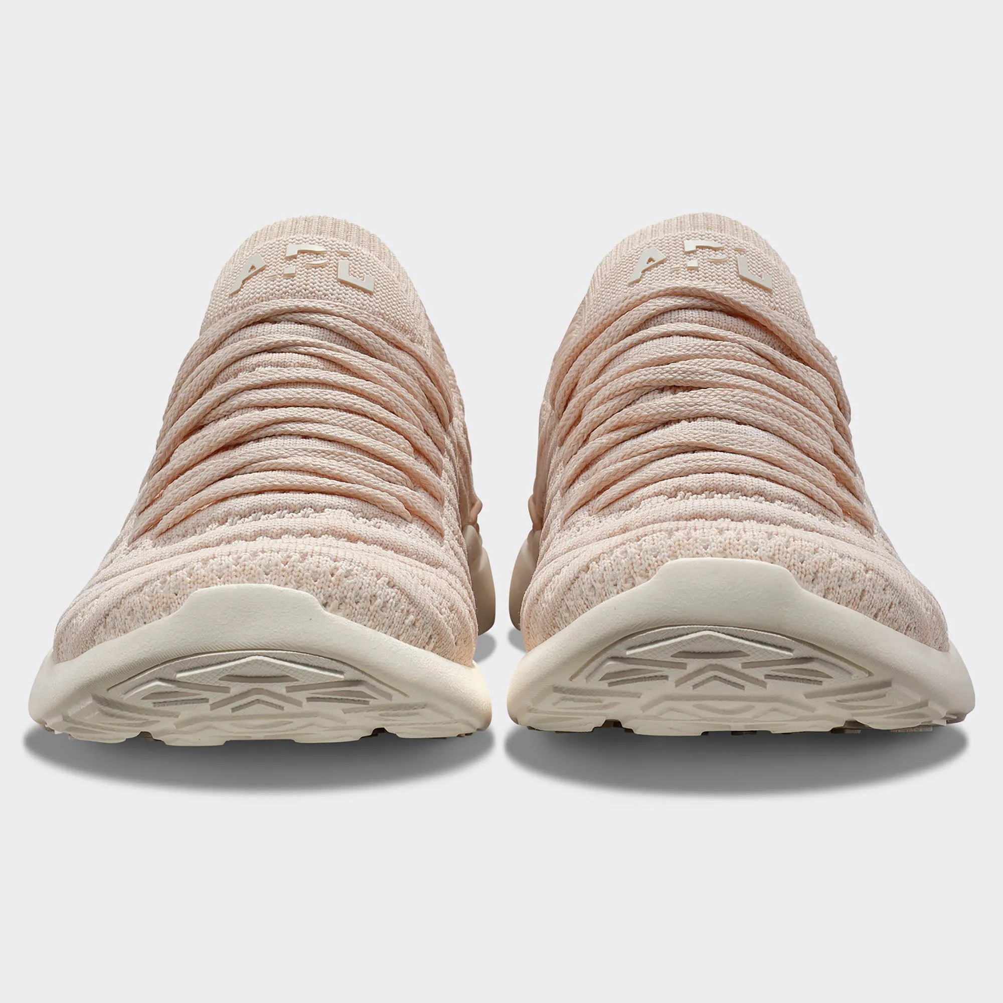 Women's TechLoom Wave Ivory / Oat Silk / Melange sold by APL product image thumbnail 4