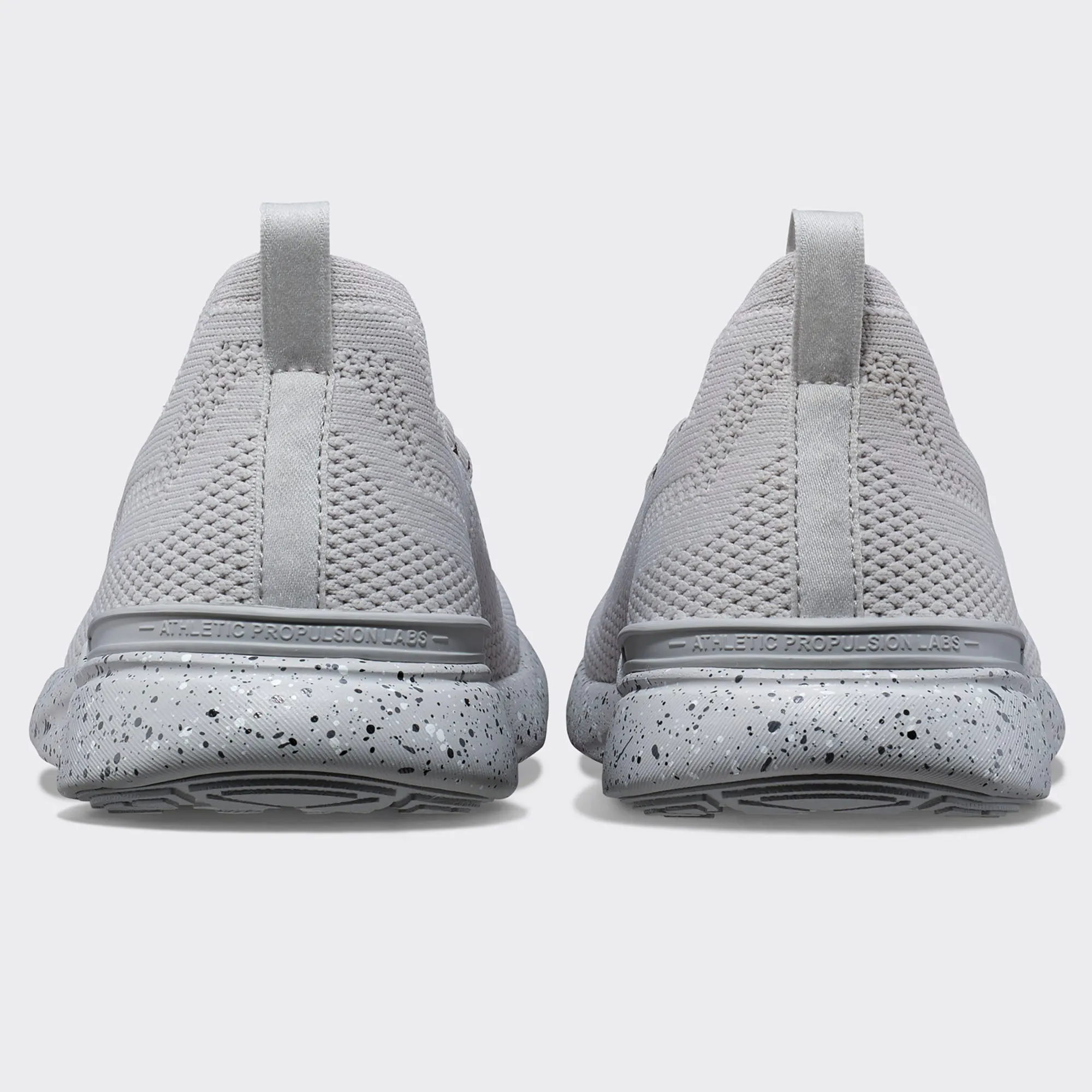 Women's TechLoom Breeze Harbor Grey / Smoke / Speckle sold by APL product image thumbnail 3