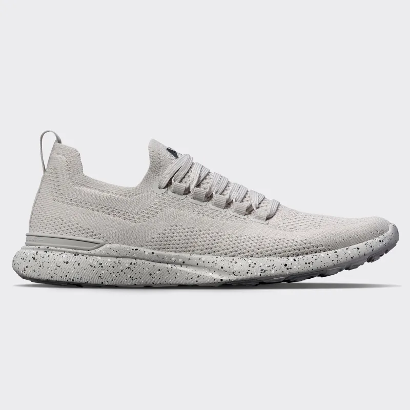 Women's TechLoom Breeze Harbor Grey / Smoke / Speckle made by APL