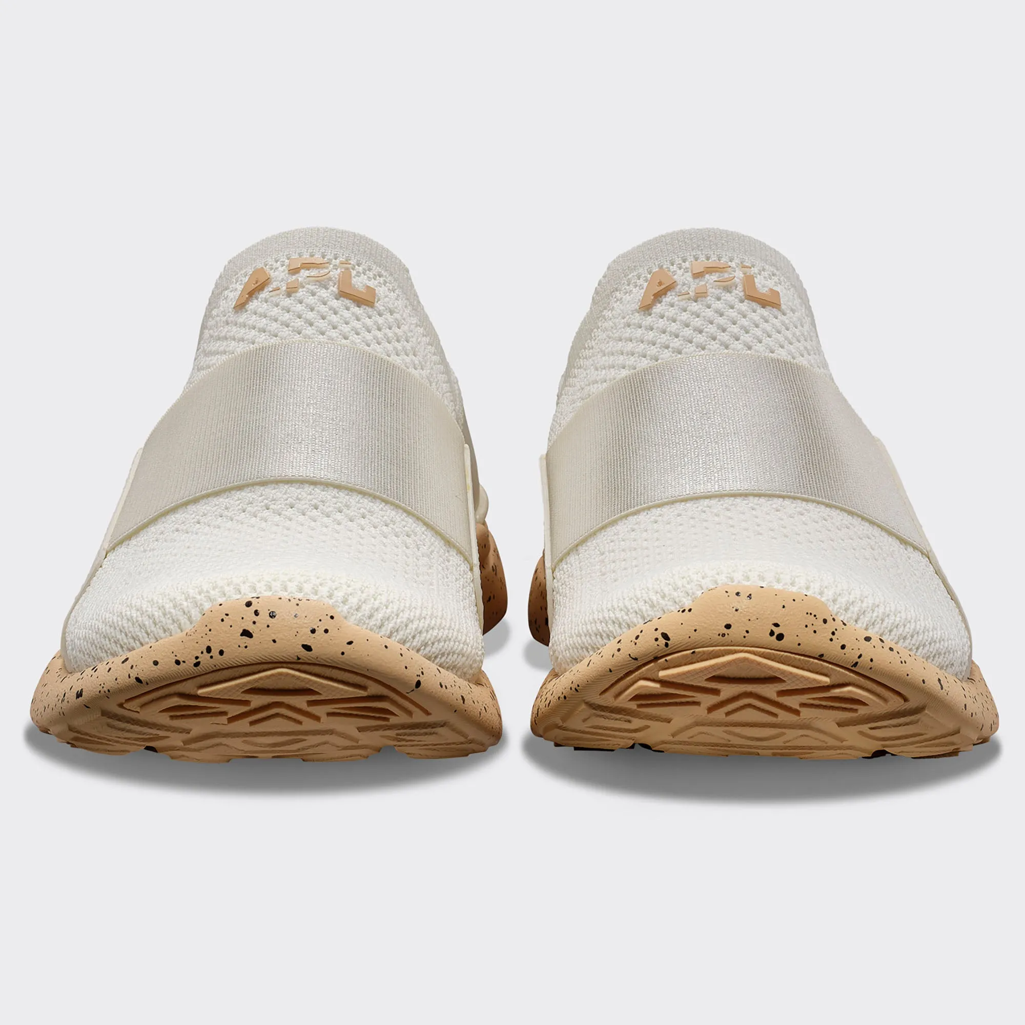 Women's TechLoom Bliss Ivory / Camel / Speckle sold by APL product image thumbnail 4