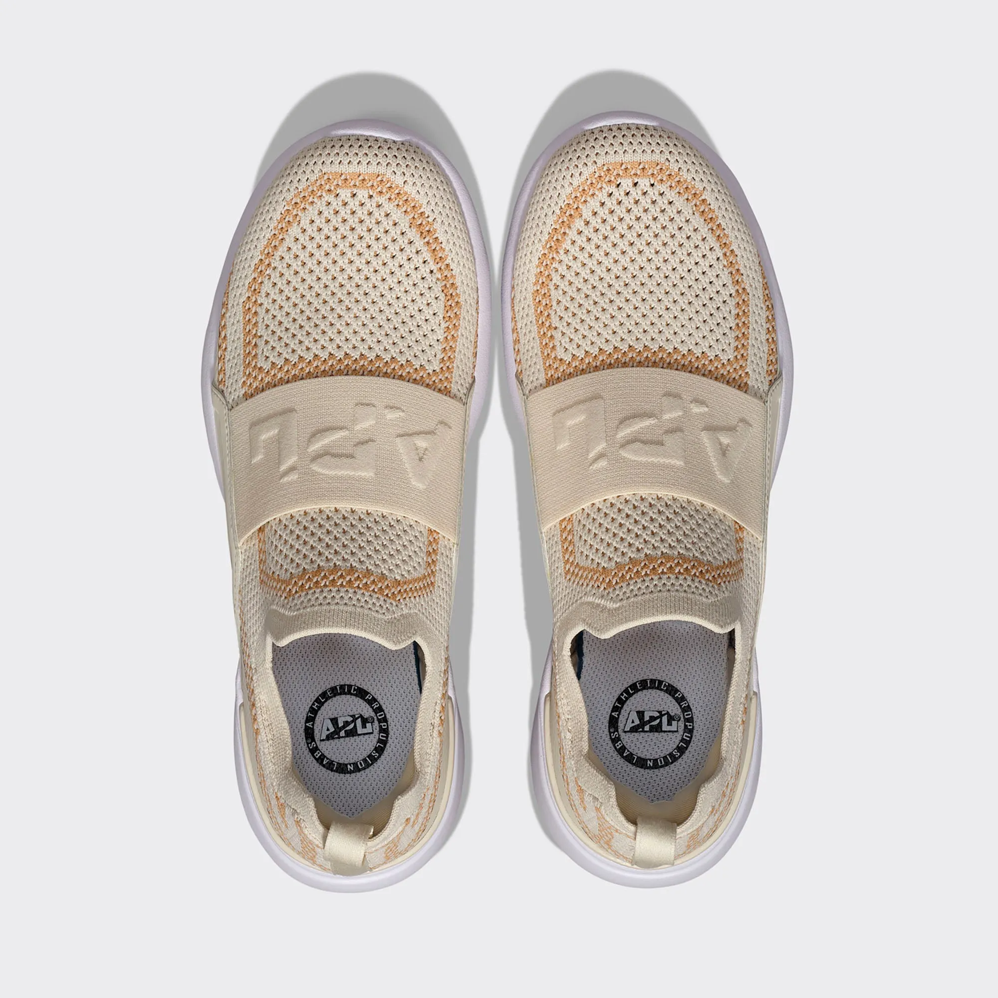 Women's TechLoom Bliss Greige / Warm Beige / White sold by APL product image thumbnail 5