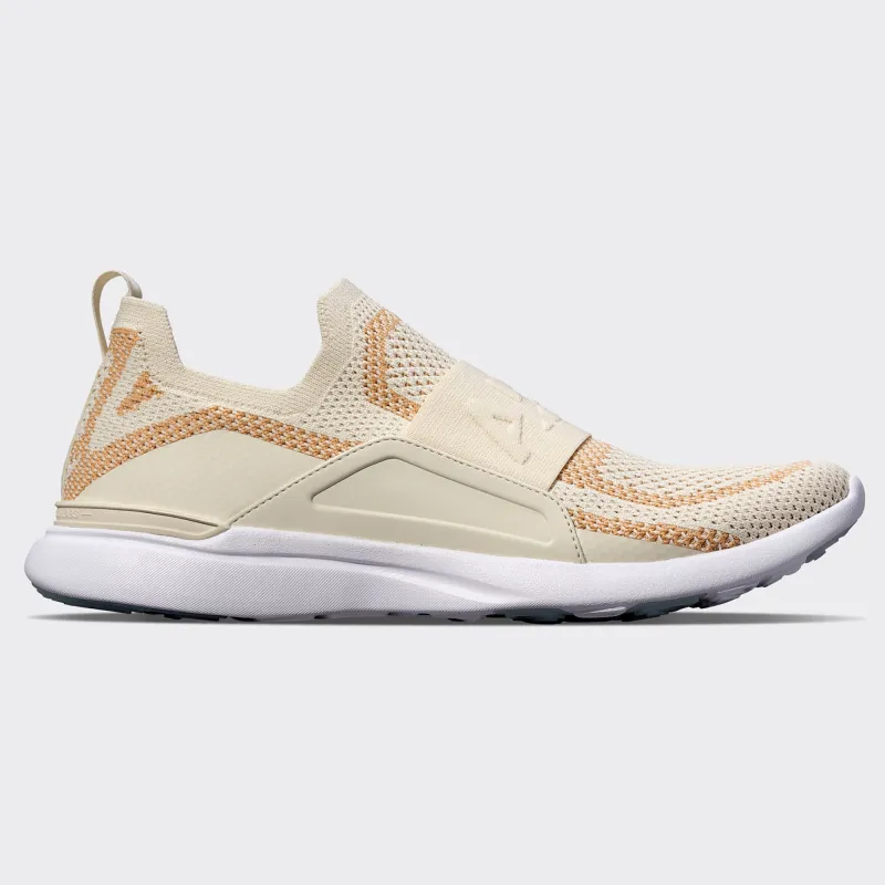 Women's TechLoom Bliss Greige / Warm Beige / White sold by APL