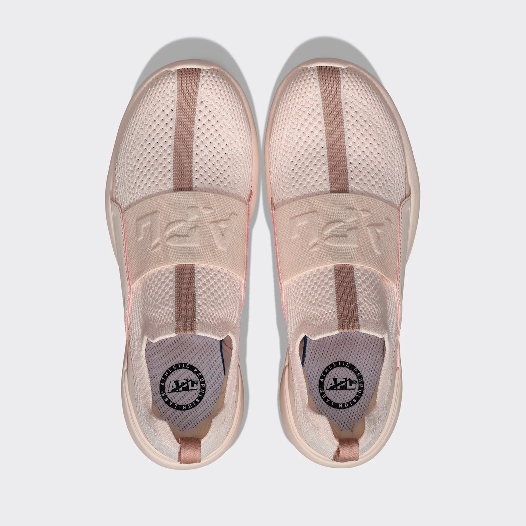 Women's TechLoom Bliss Creme / Parisian Dusk / Racer sold by APL product image thumbnail 5