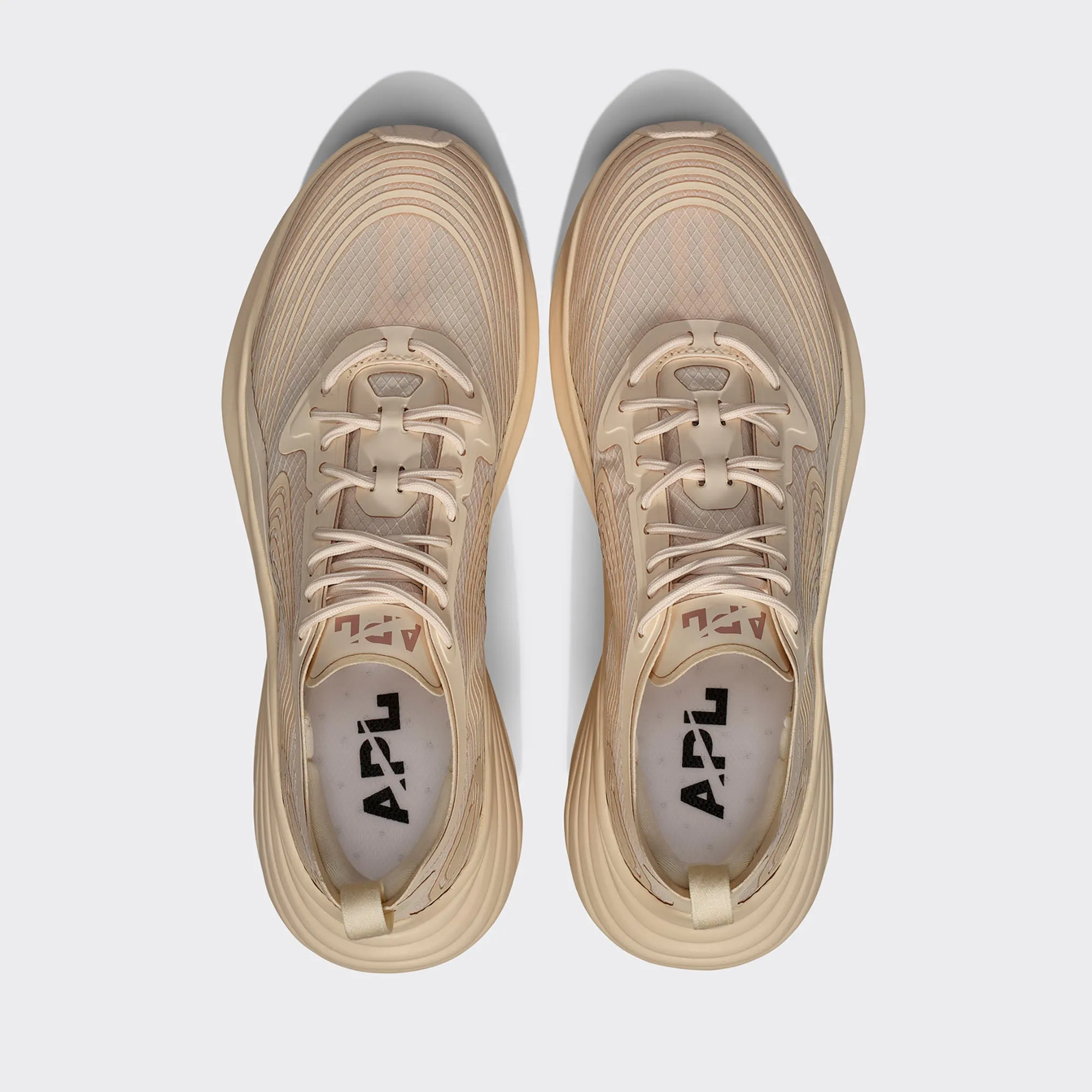 Women's Streamline Alabaster / Latte sold by Athletic Propulsion Labs product image thumbnail 5
