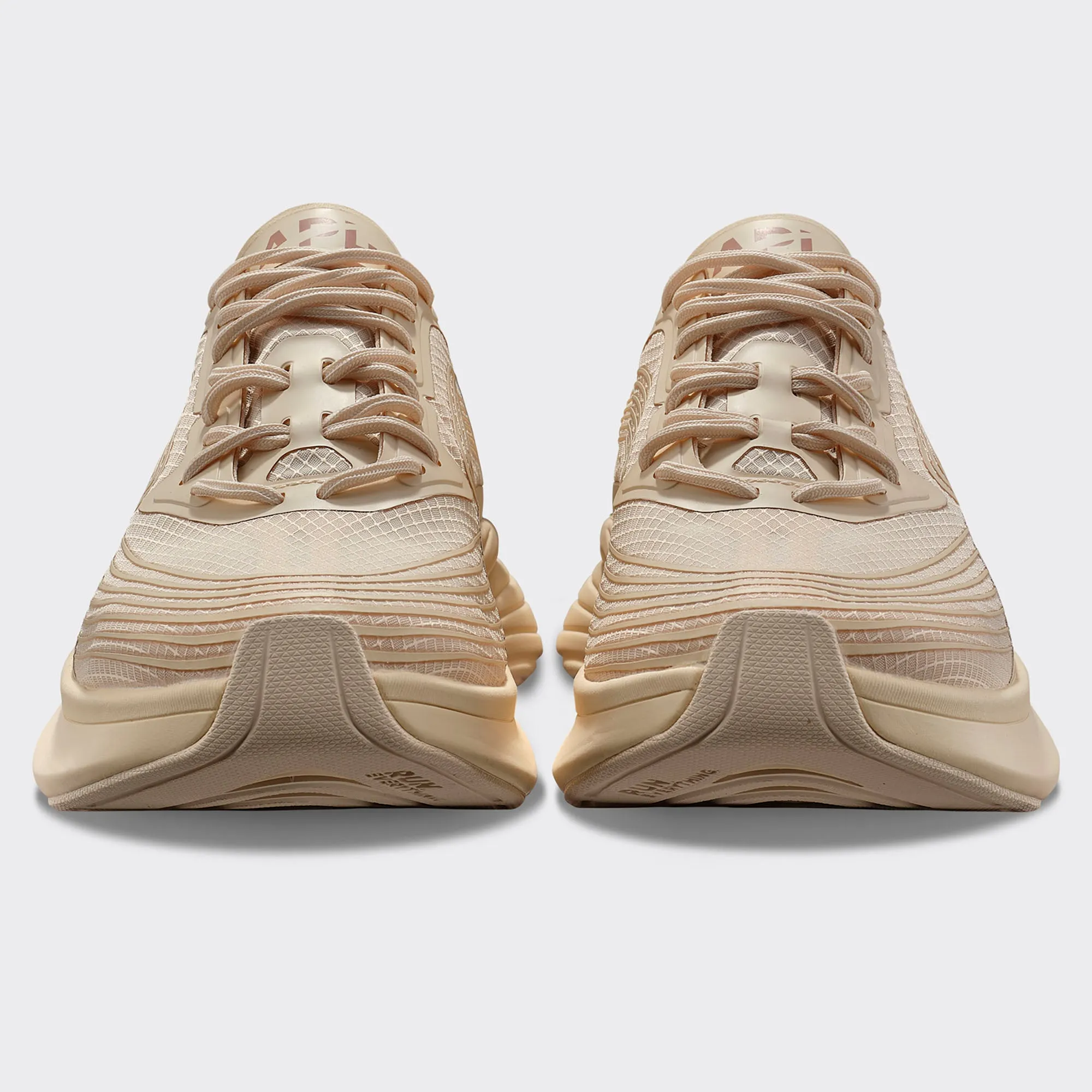 Women's Streamline Alabaster / Latte sold by Athletic Propulsion Labs product image thumbnail 4
