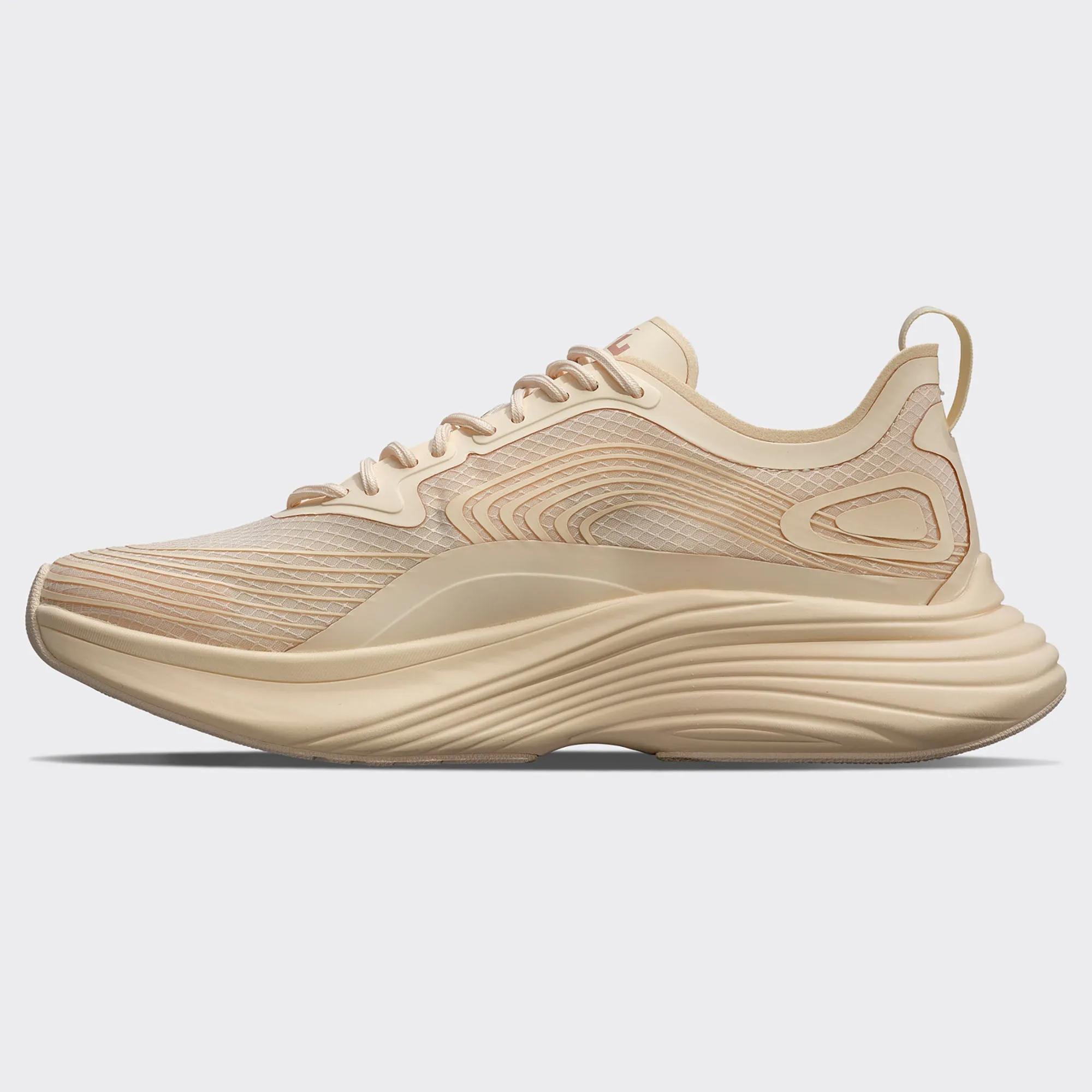 Women's Streamline Alabaster / Latte sold by Athletic Propulsion Labs product image thumbnail 2