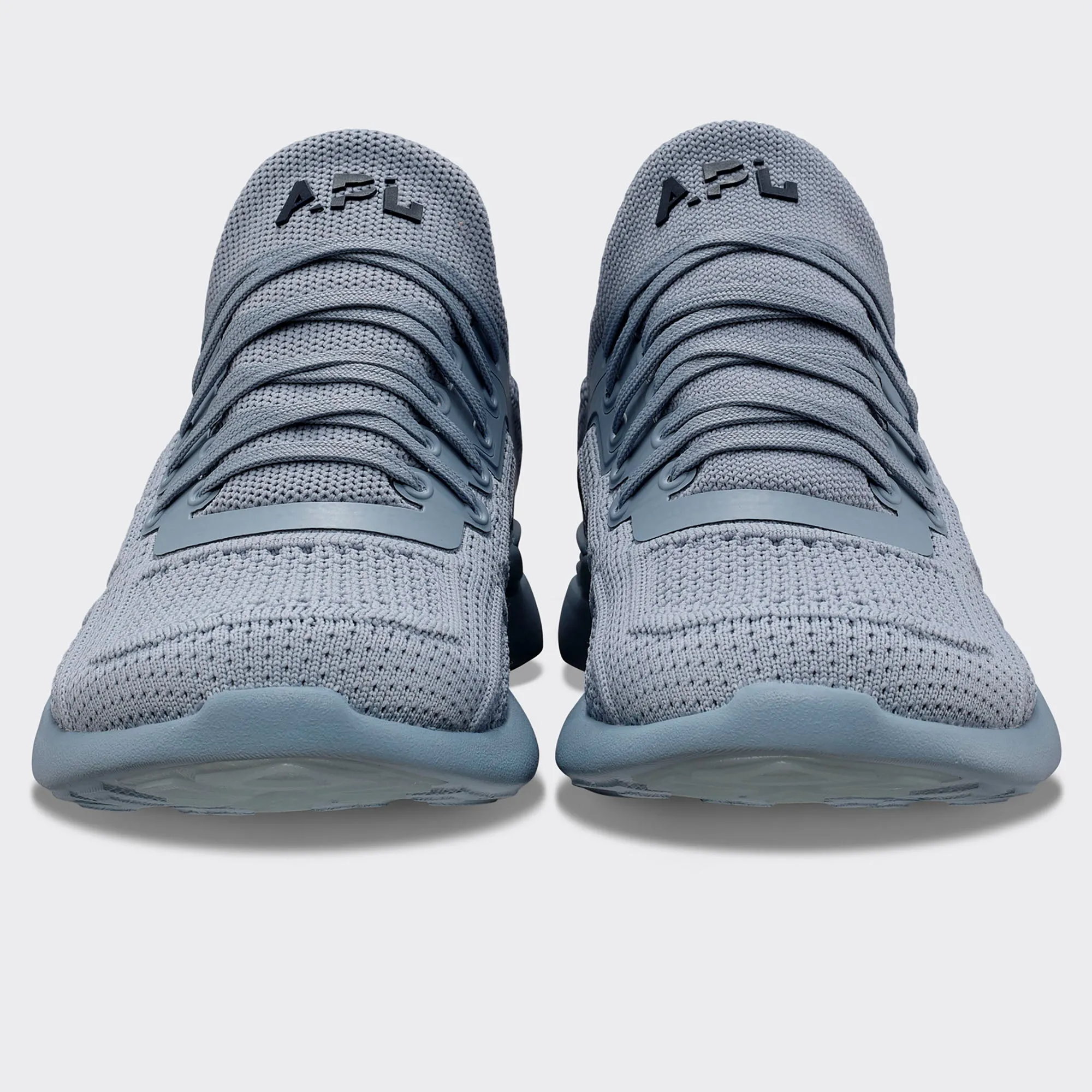 Men's TechLoom Tracer Frozen Grey / Navy sold by APL product image thumbnail 4